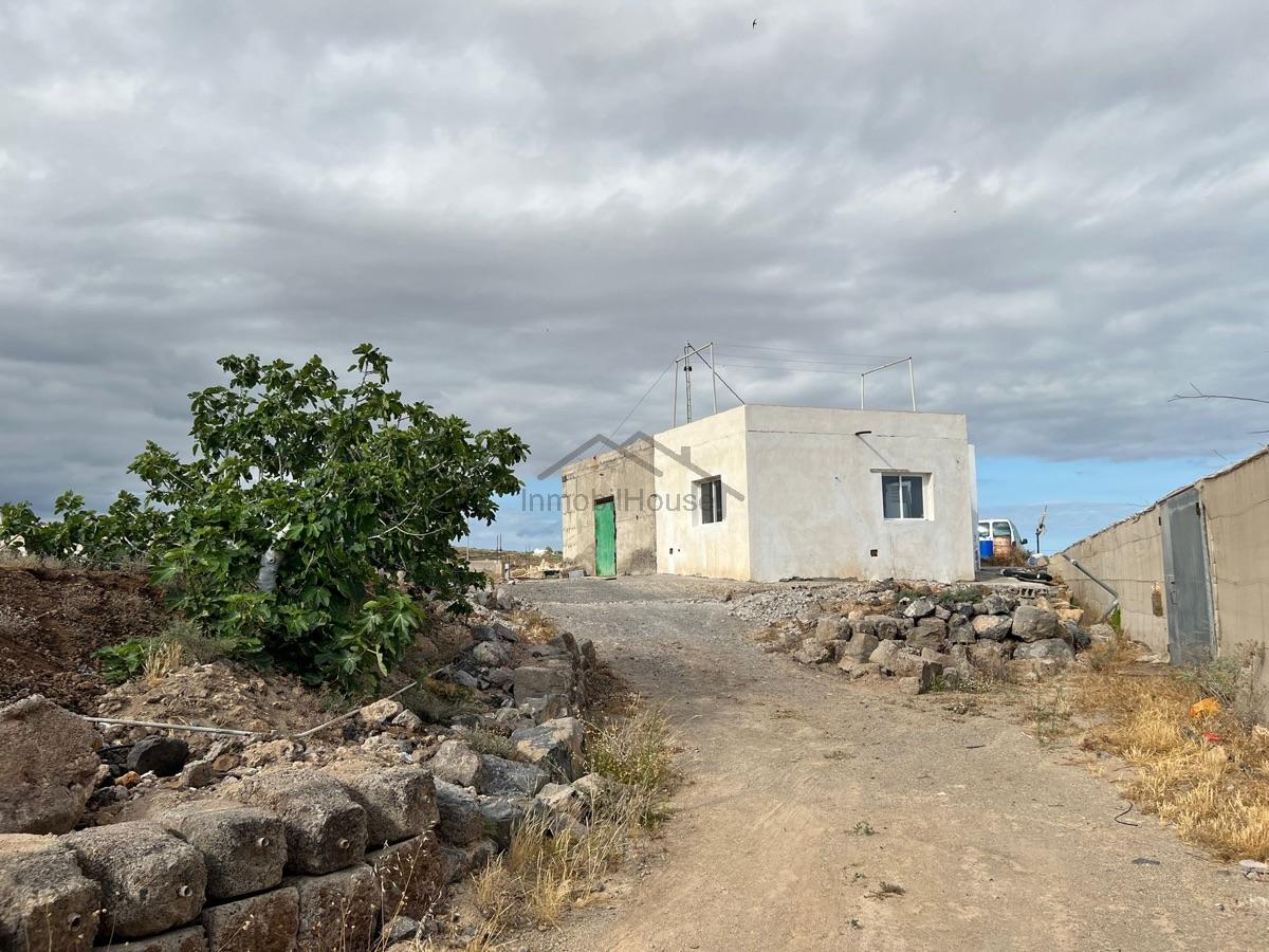 Venda de chão em San Isidro de Abona