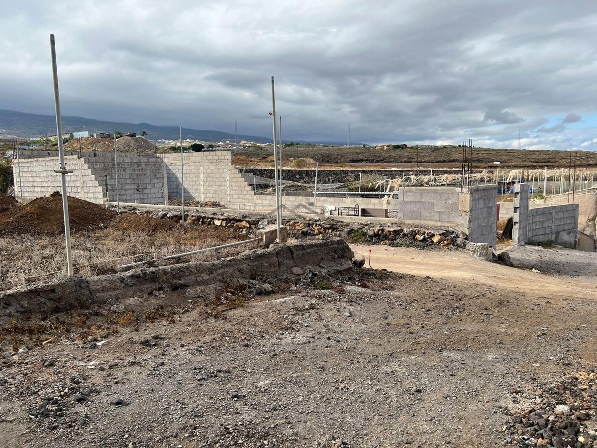 Venda de terreny a San Isidro de Abona