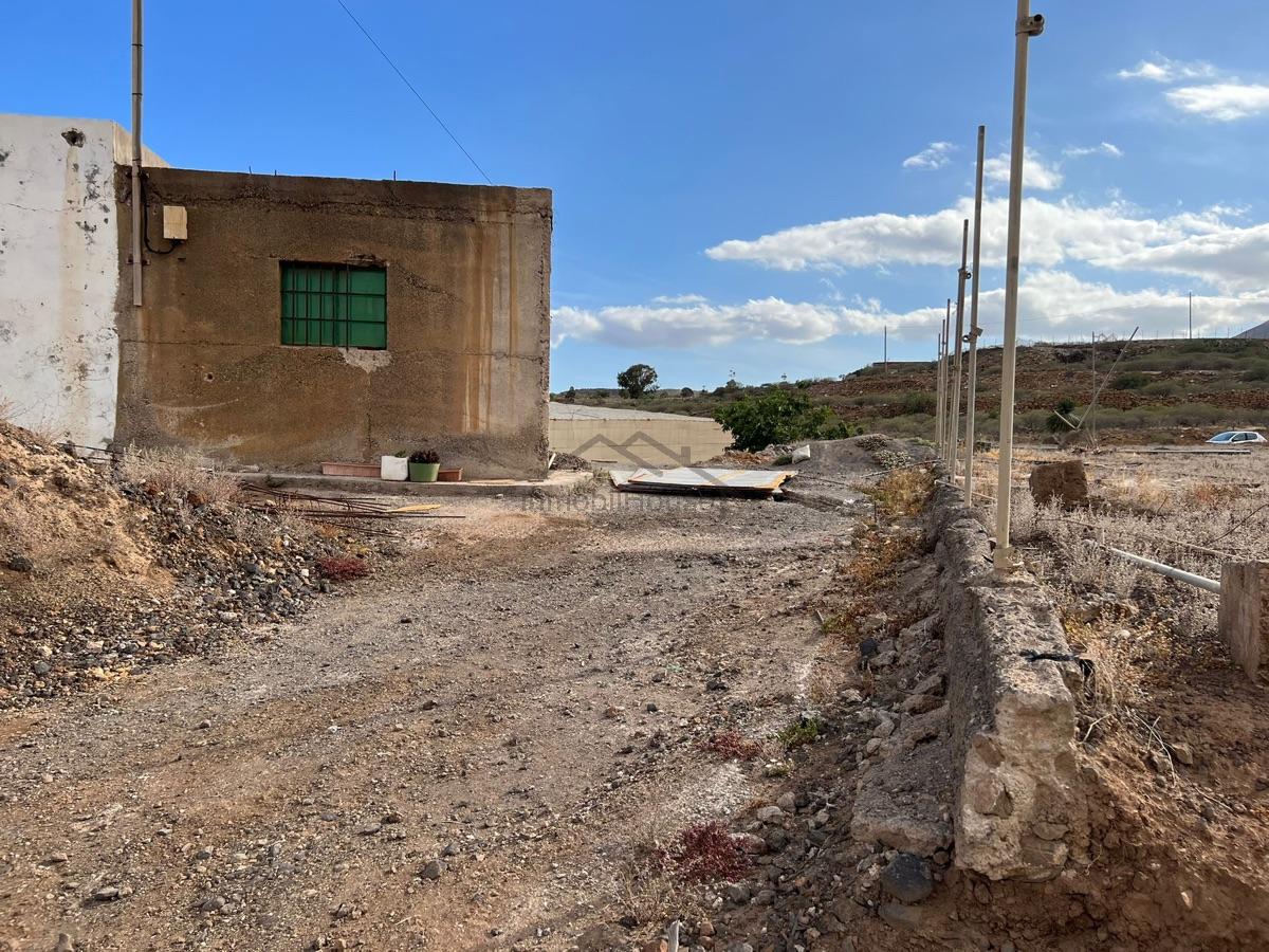 Venda de chão em San Isidro de Abona