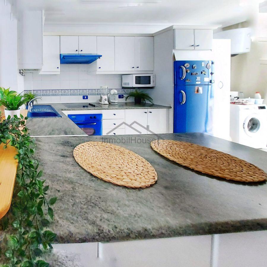 For sale of apartment in Guía de Isora