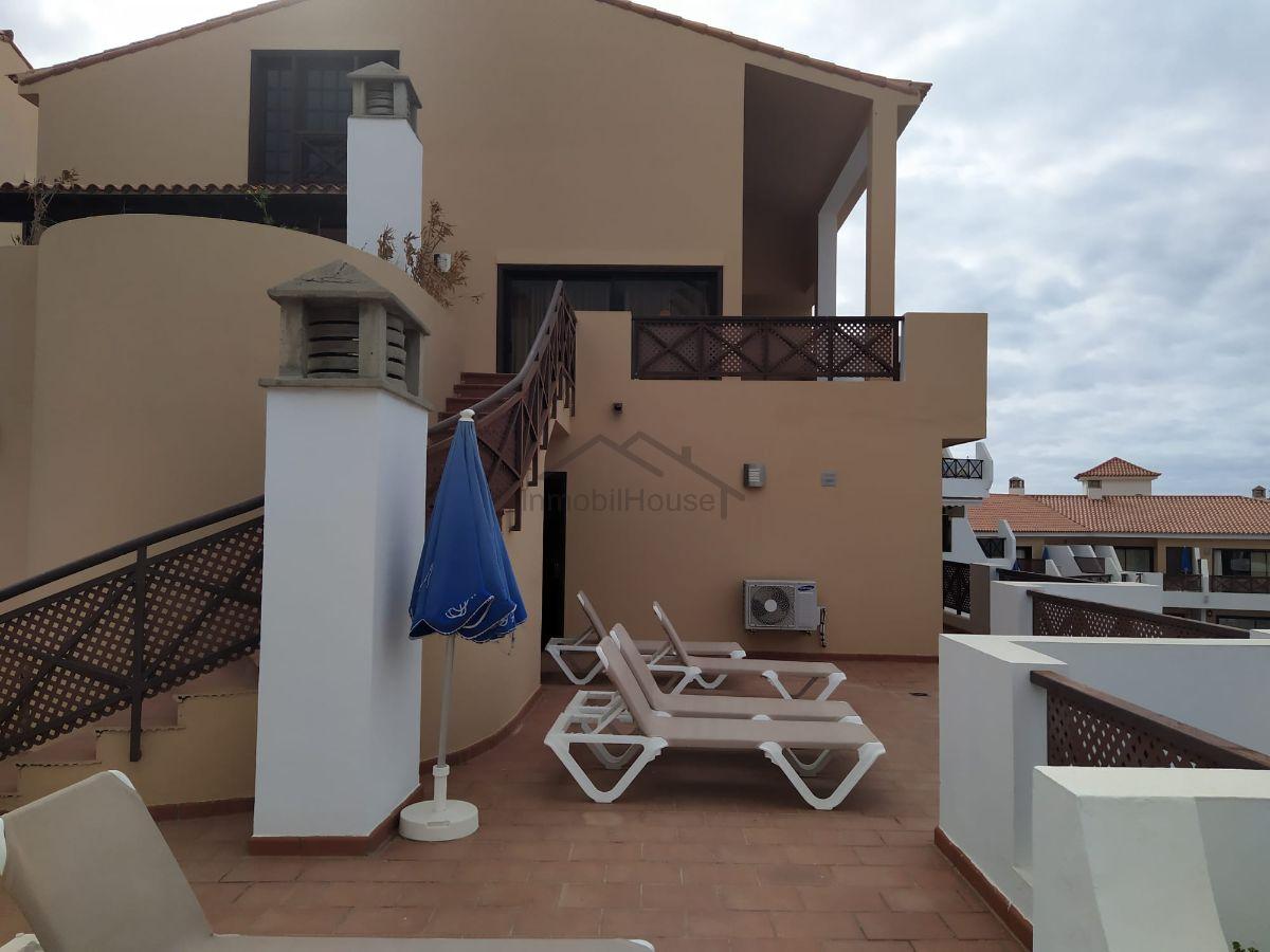 Til salg fra penthouse i San Miguel de Abona