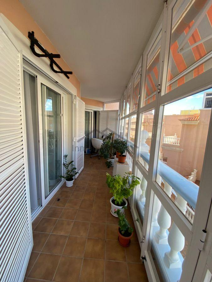 For sale of apartment in Costa del Silencio