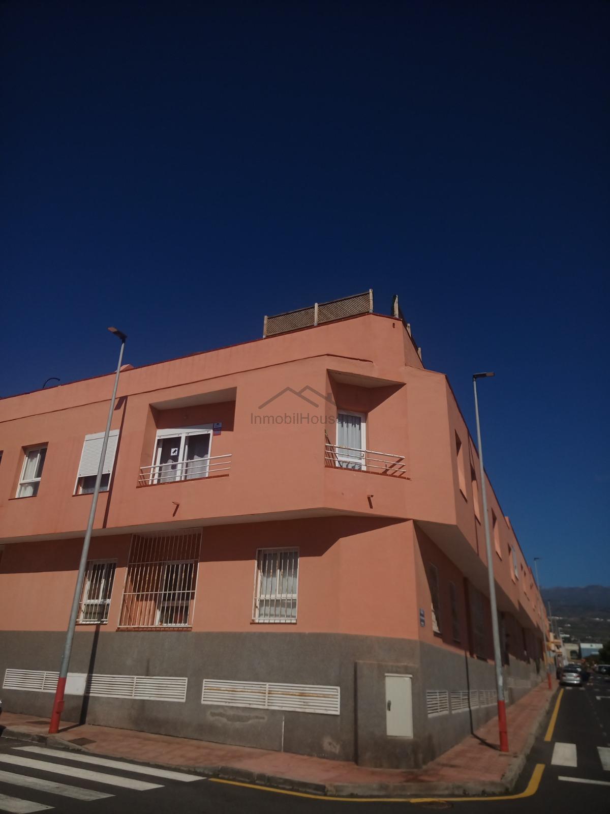 Köp av lägenhet i San Miguel de Abona