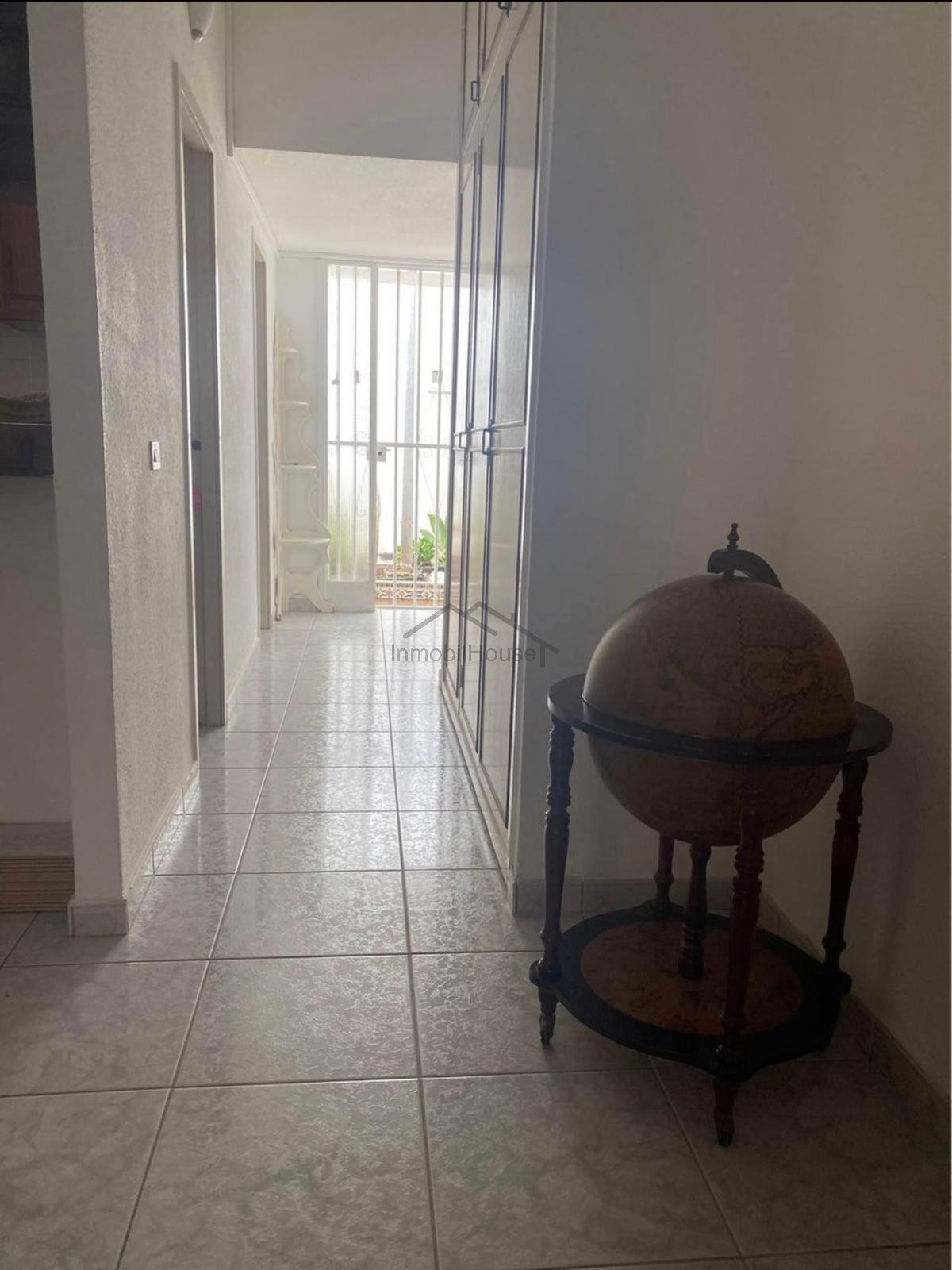 For sale of duplex in Costa del Silencio