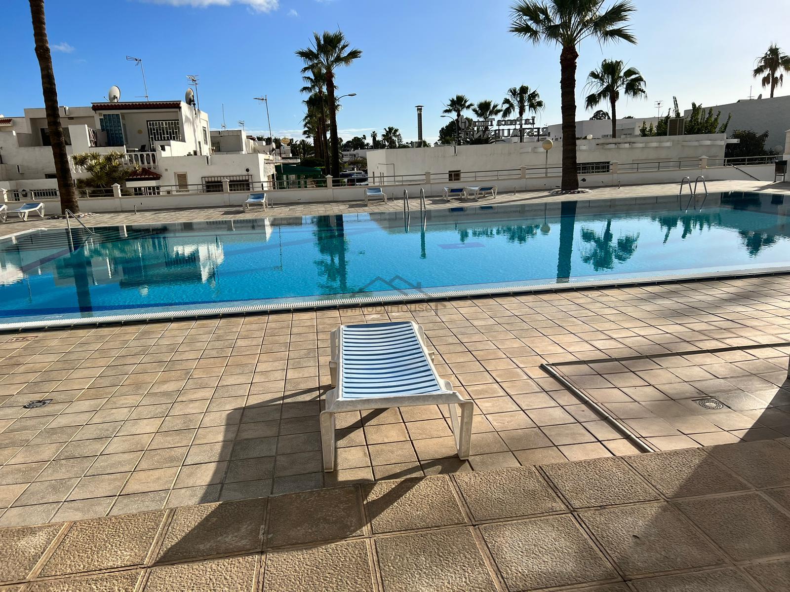 For sale of duplex in Costa del Silencio
