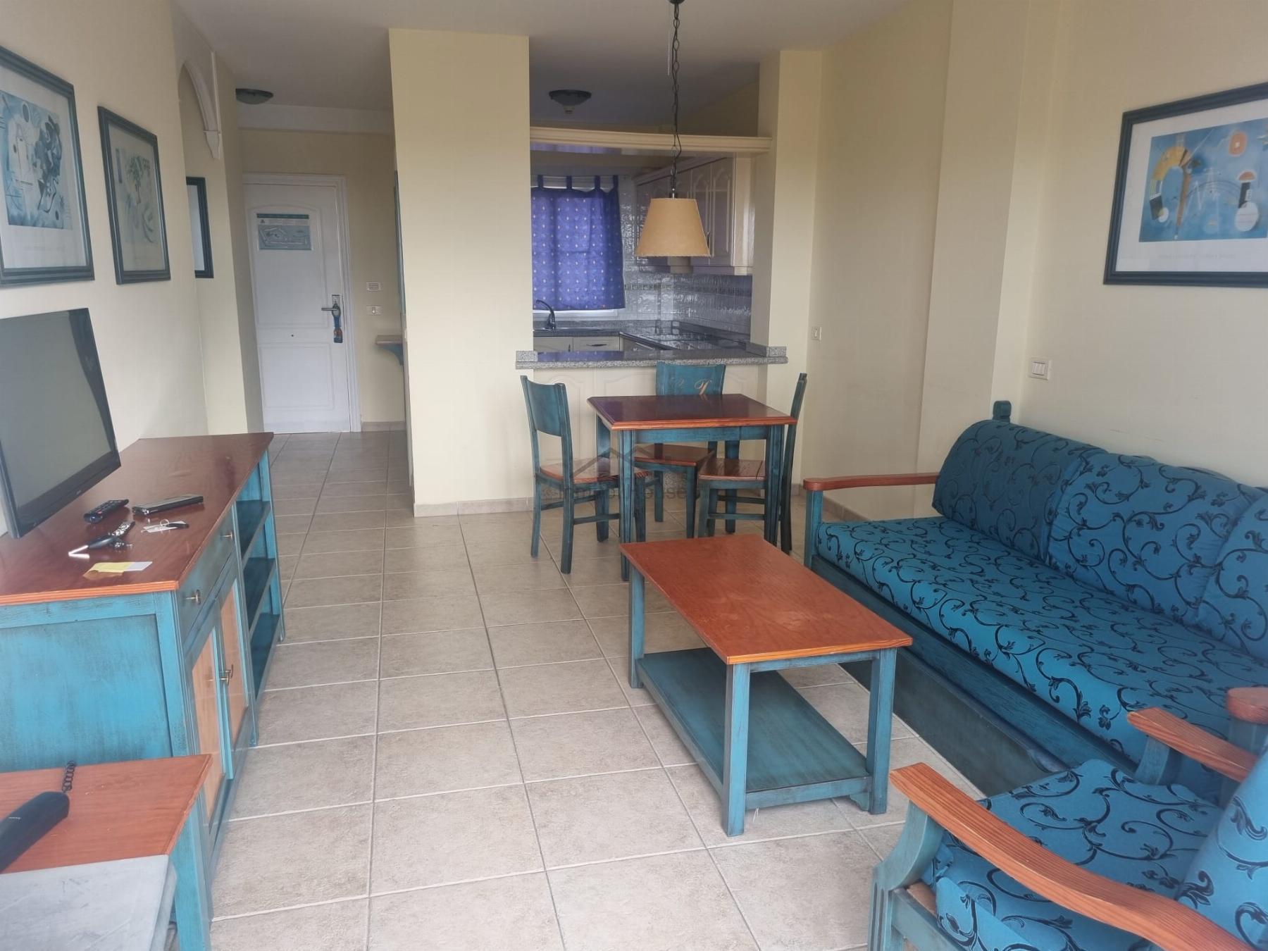 For sale of apartment in Los Cristianos