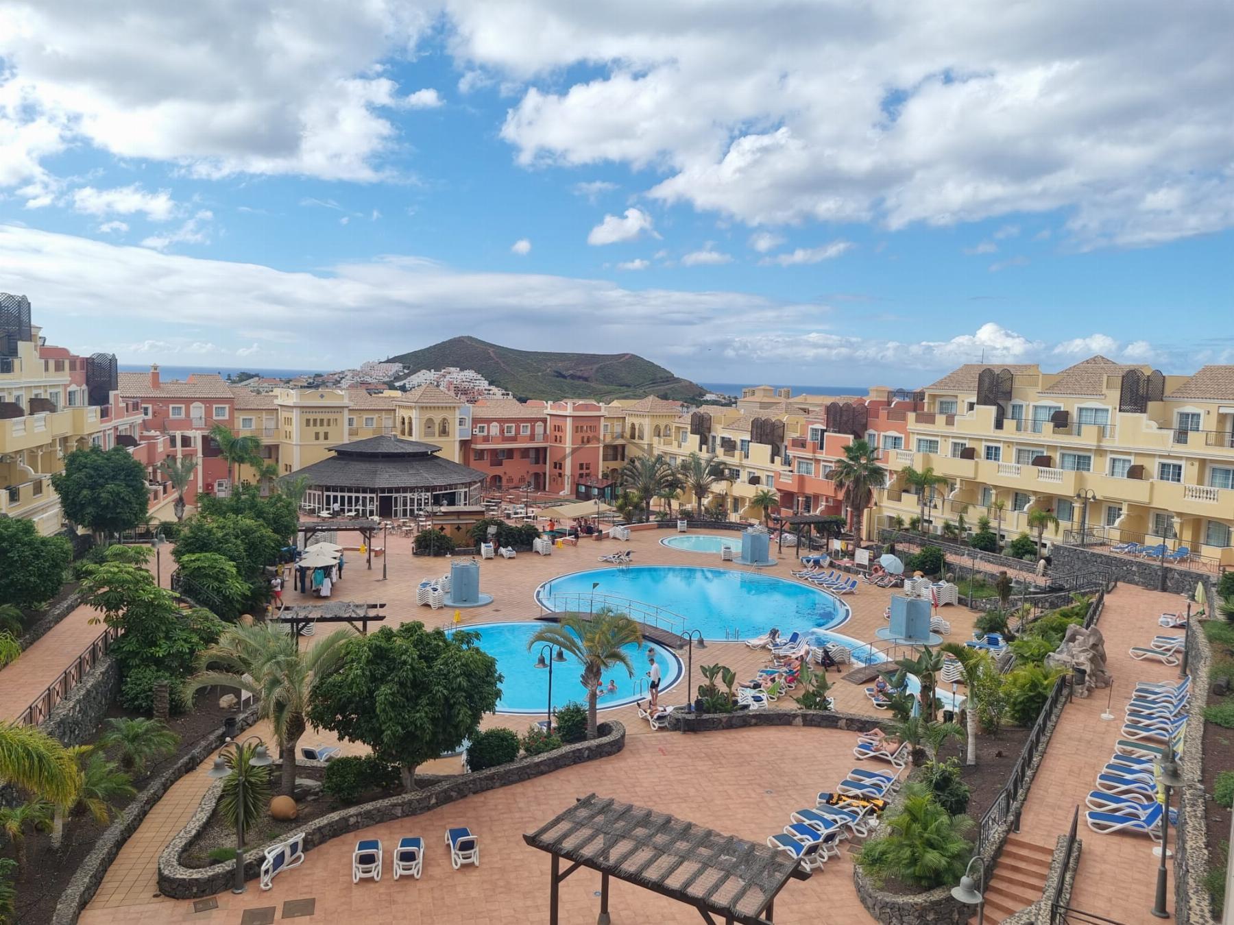 For sale of apartment in Los Cristianos