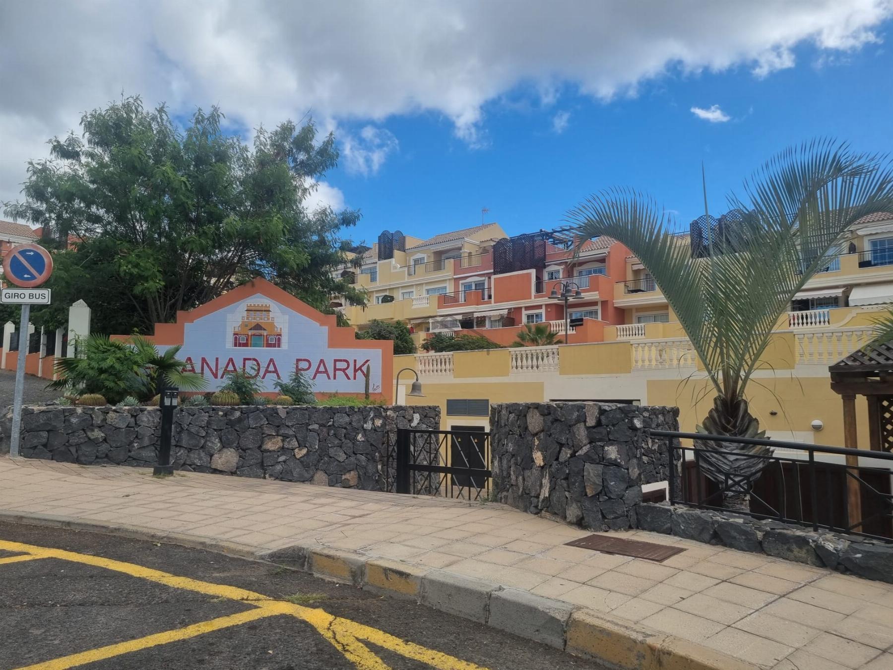 For sale of apartment in Los Cristianos
