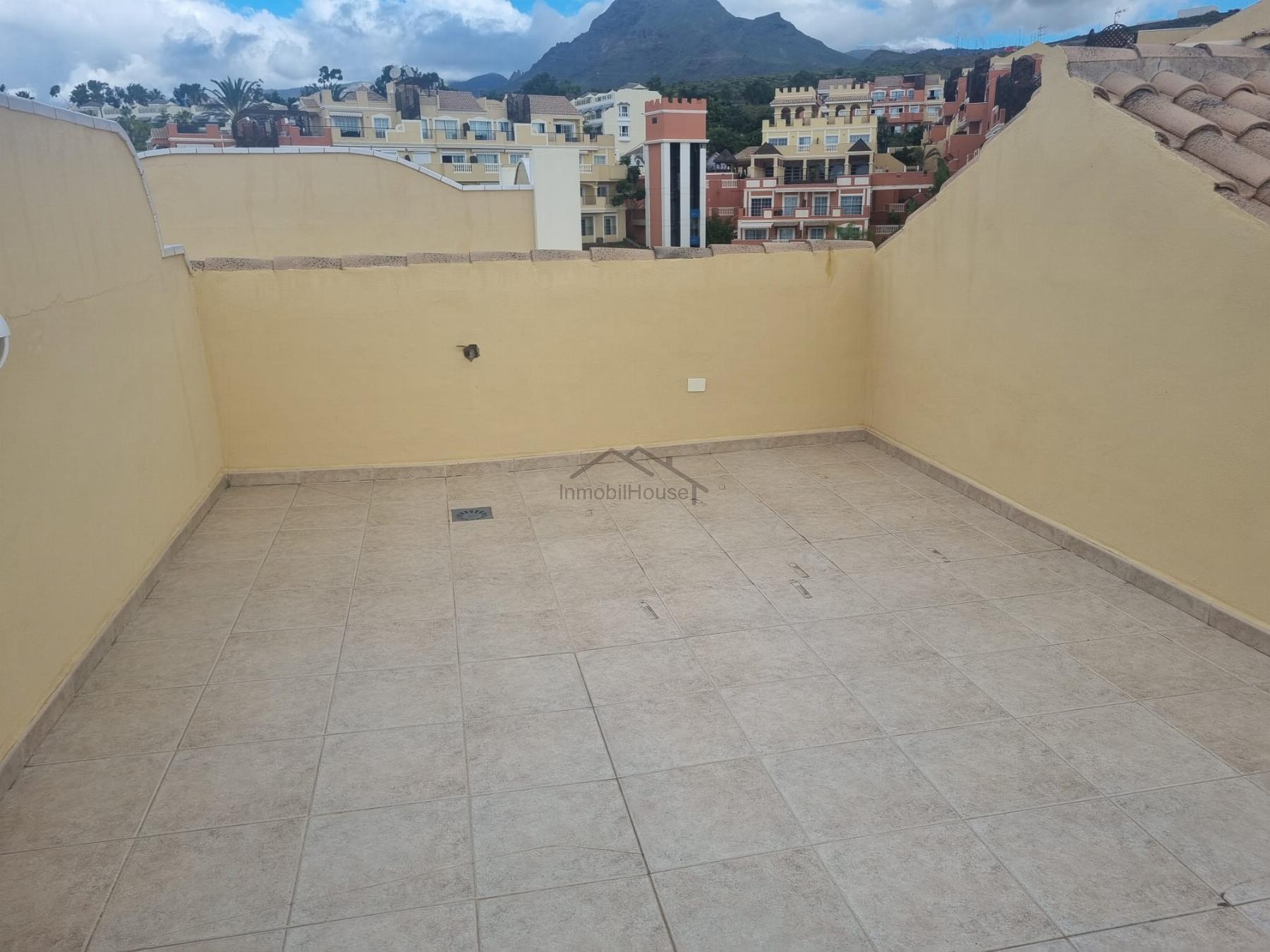 For sale of apartment in Los Cristianos