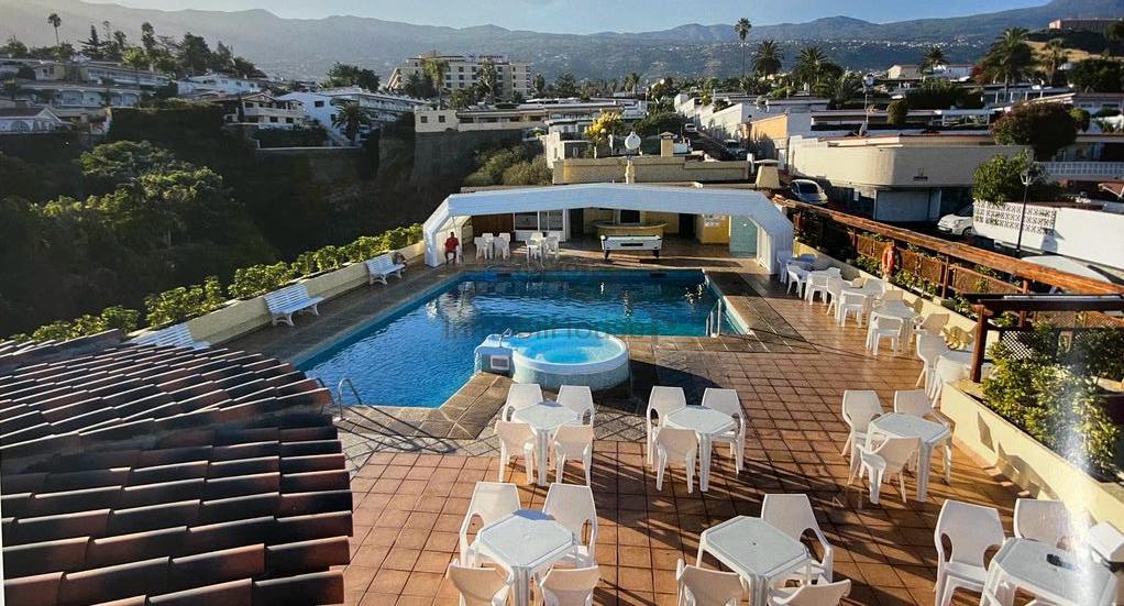 Zu verkaufen von studio in
 Puerto de la Cruz