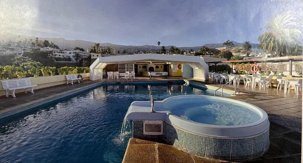 Vente de studio dans Puerto de la Cruz