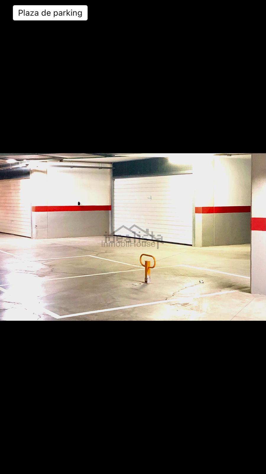 Köp av garage i El Médano