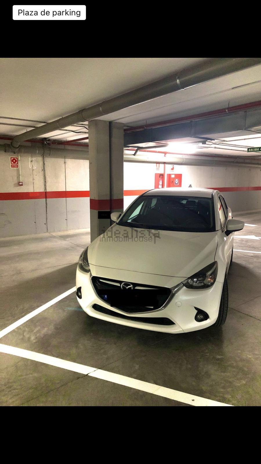 Köp av garage i El Médano
