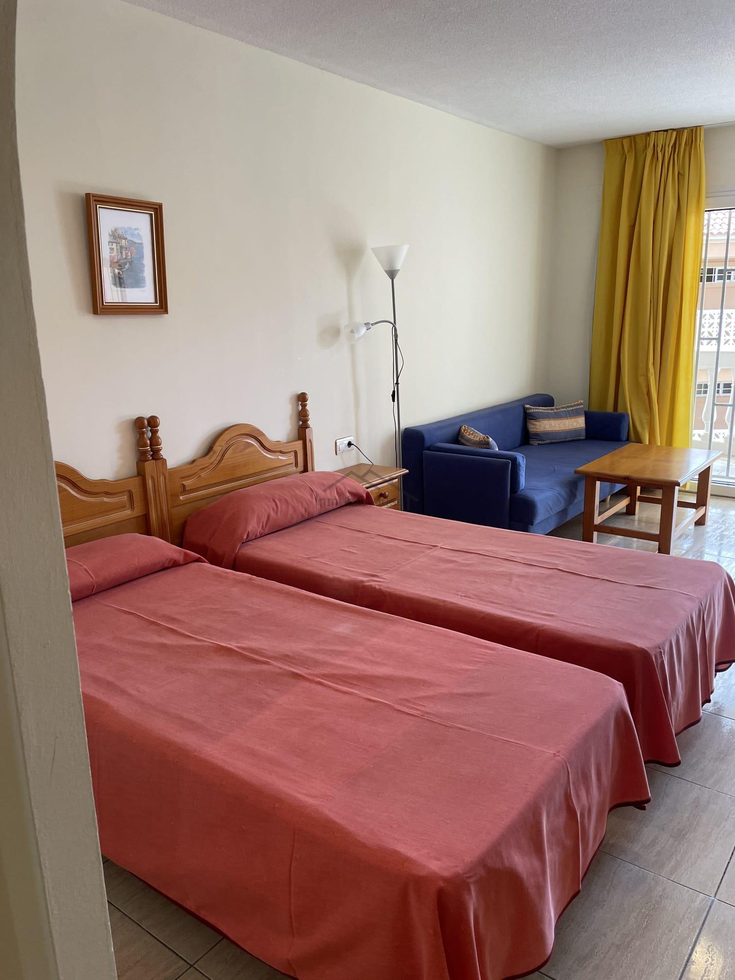 Köp av hemstudio i Costa del Silencio