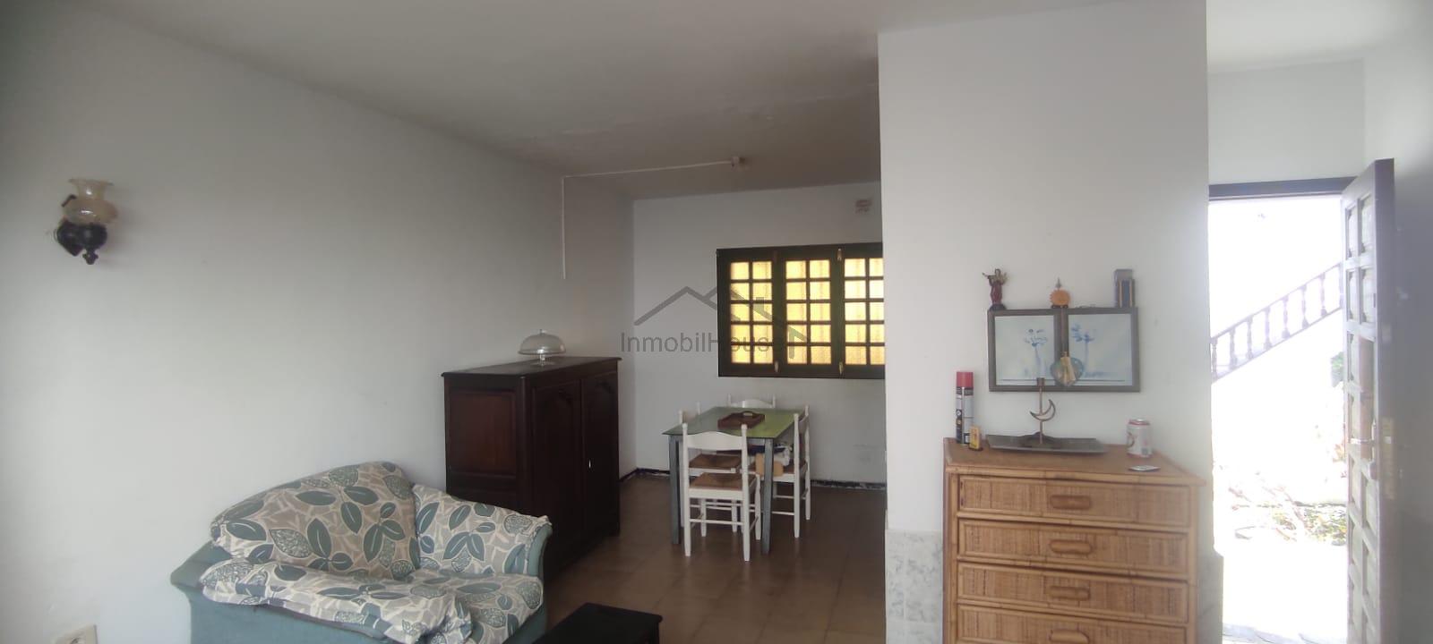 For sale of duplex in Costa del Silencio