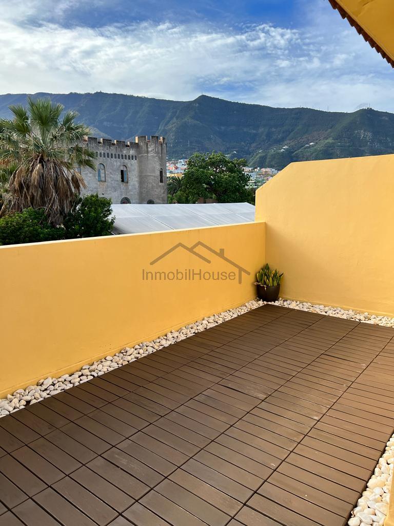 For sale of house in Los Realejos