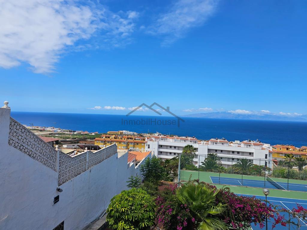 Apartamento en alquiler en Puerto Santiago, Santiago del Teide