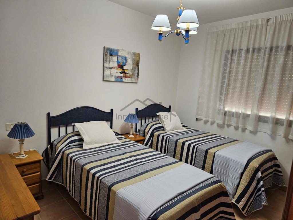 For rent of apartment in Santiago del Teide