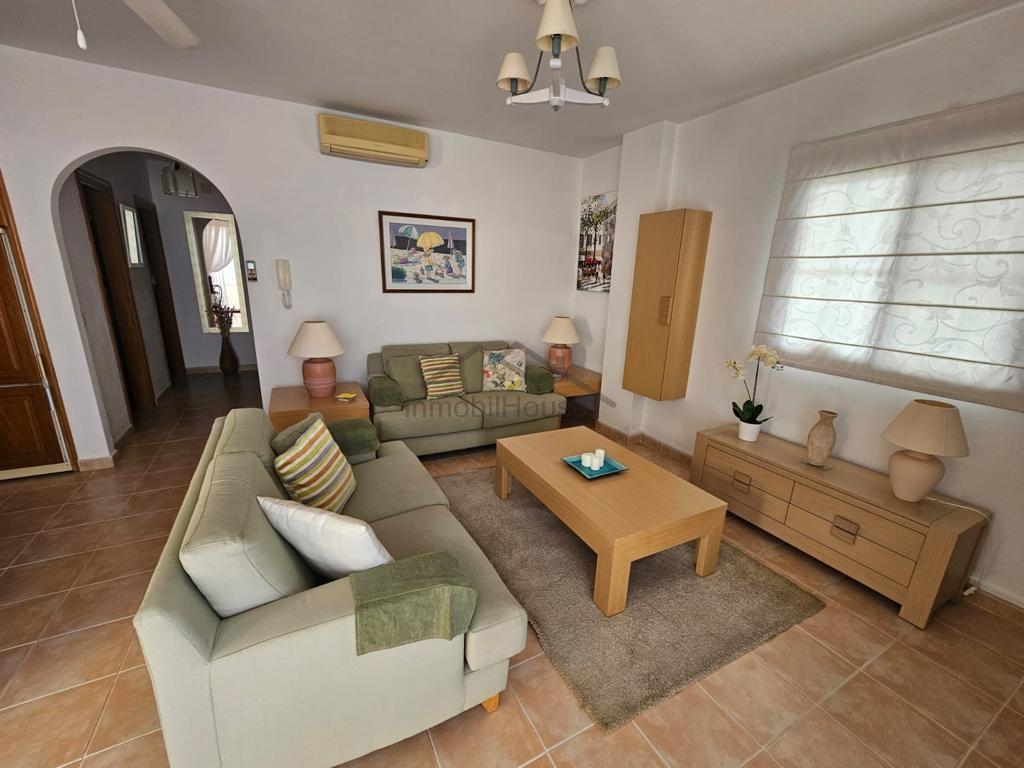For rent of apartment in Santiago del Teide