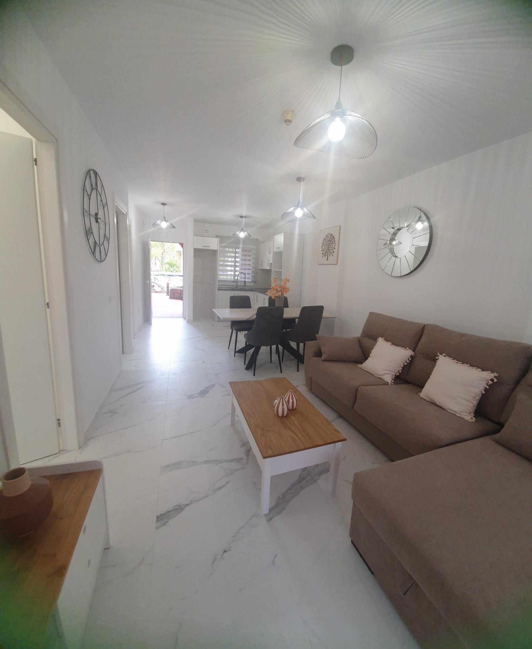 Venda de apartament a Los Cristianos