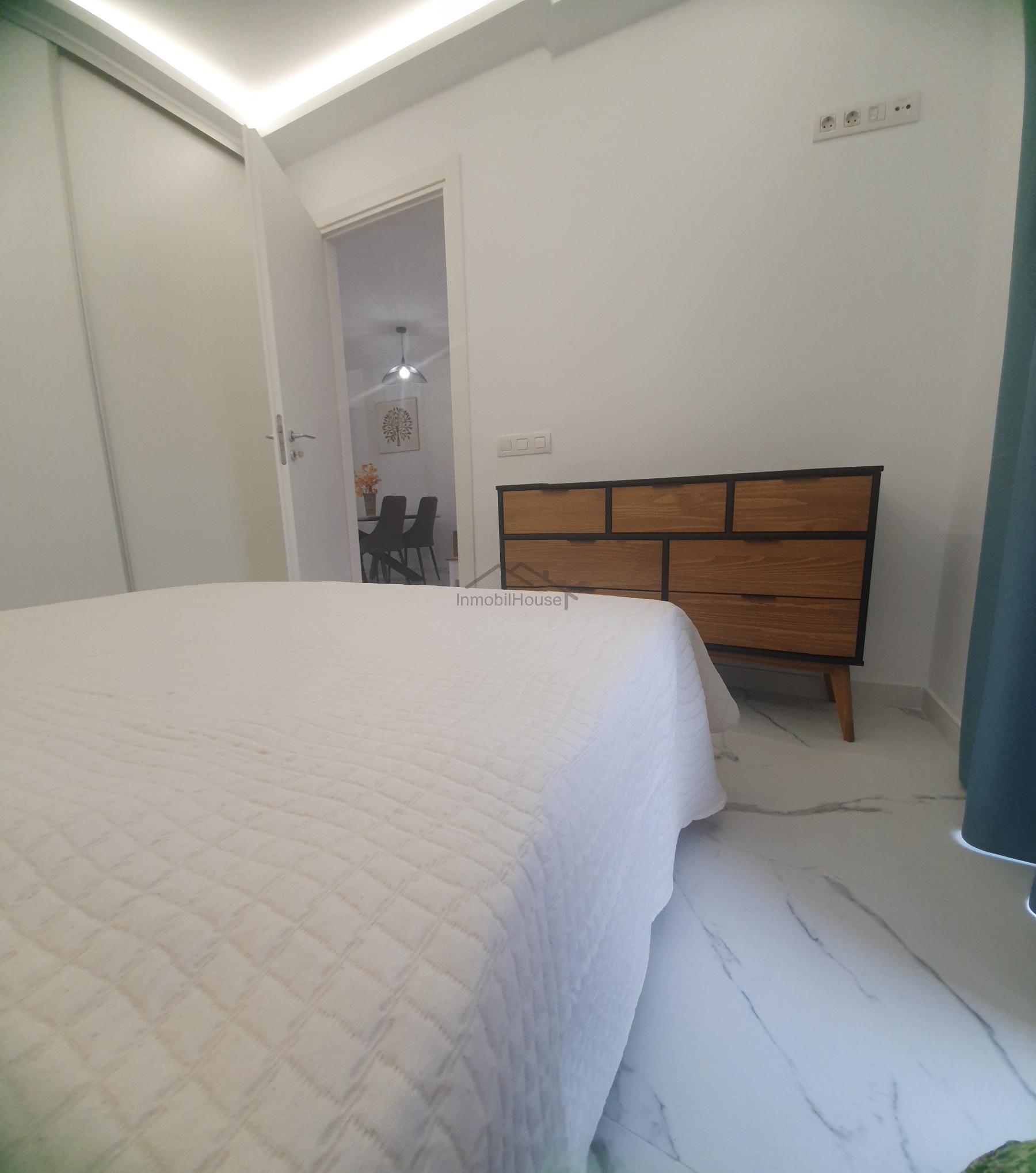 Venda de apartament a Los Cristianos
