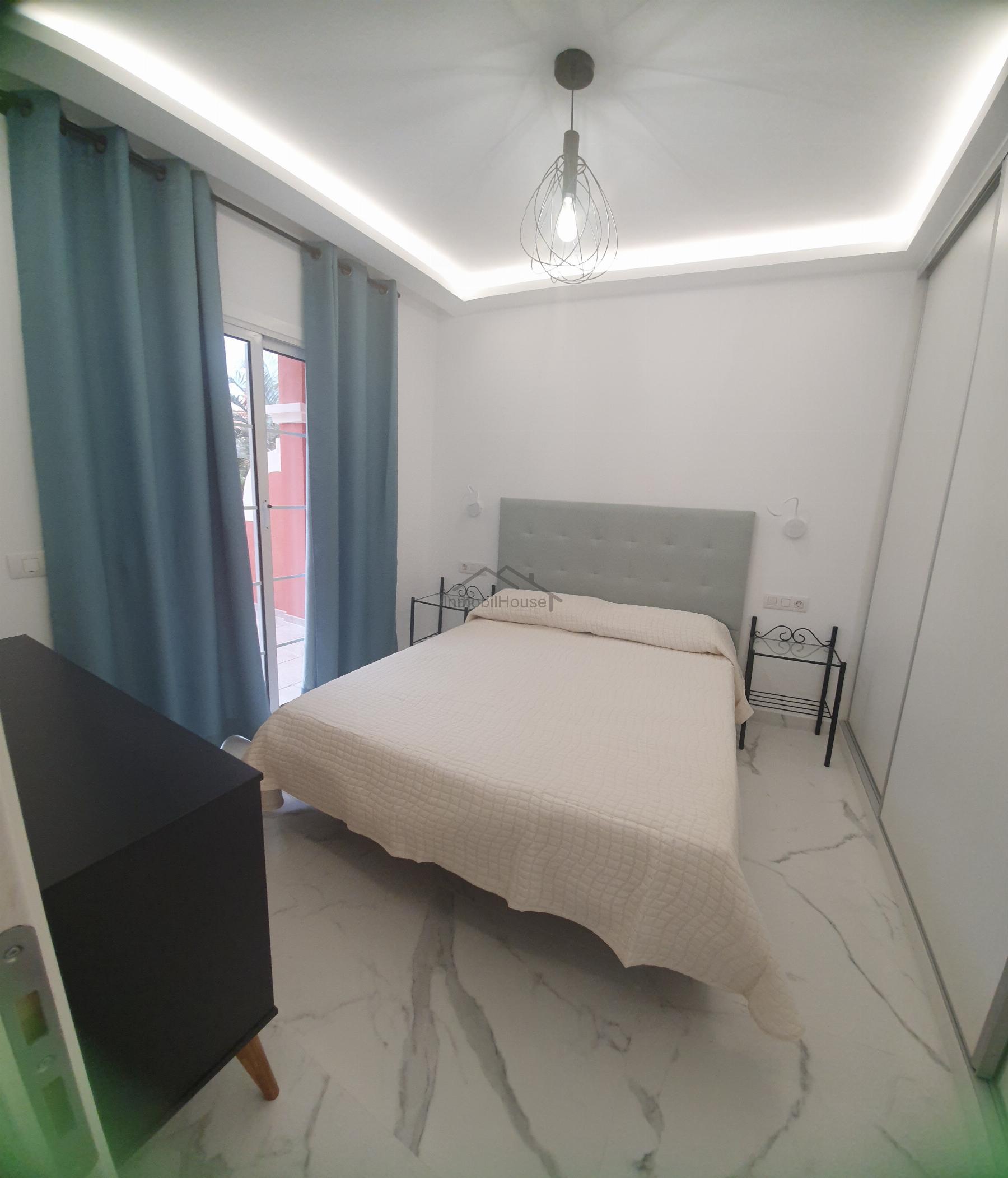 Venda de apartament a Los Cristianos