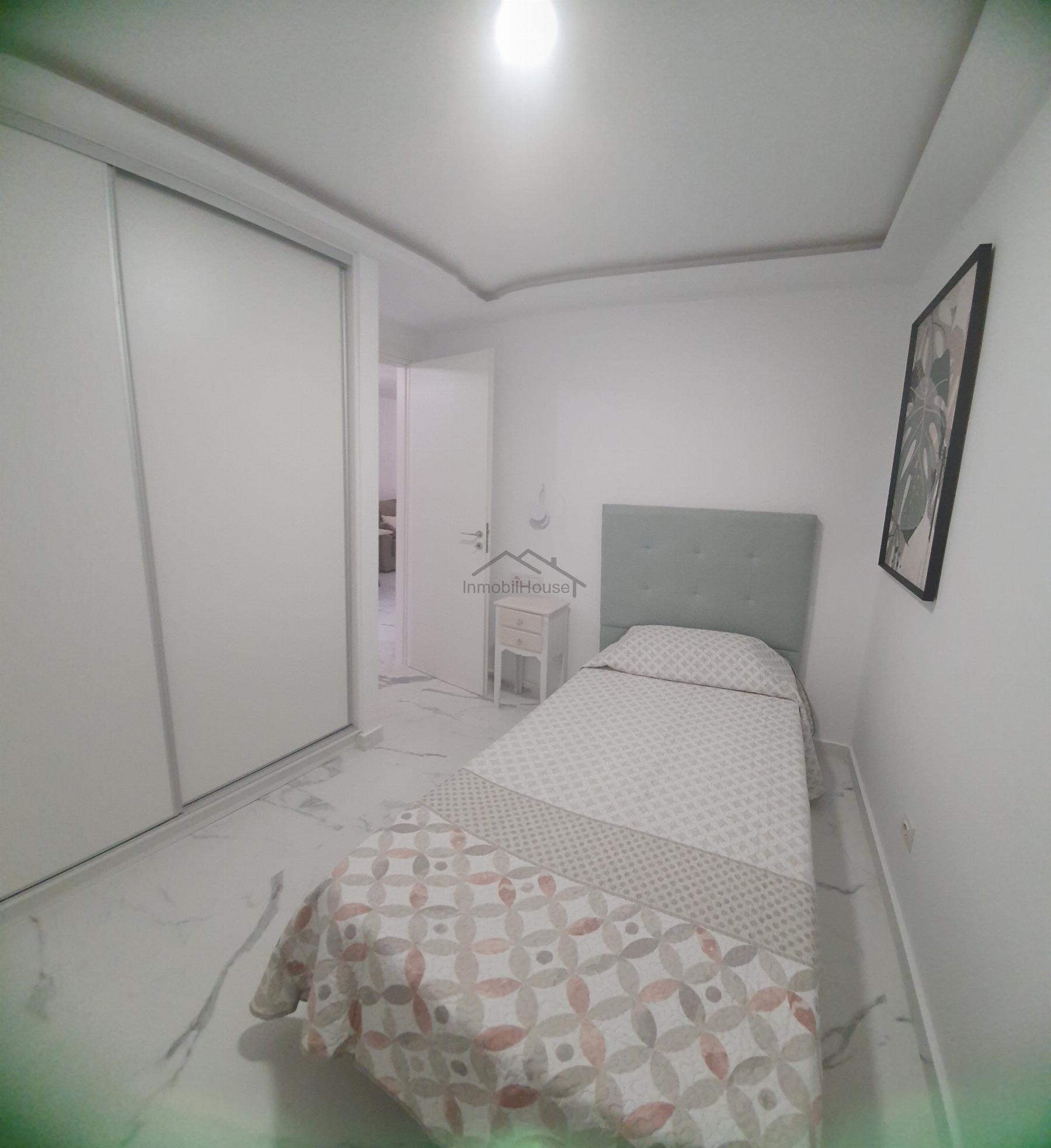 Venda de apartament a Los Cristianos