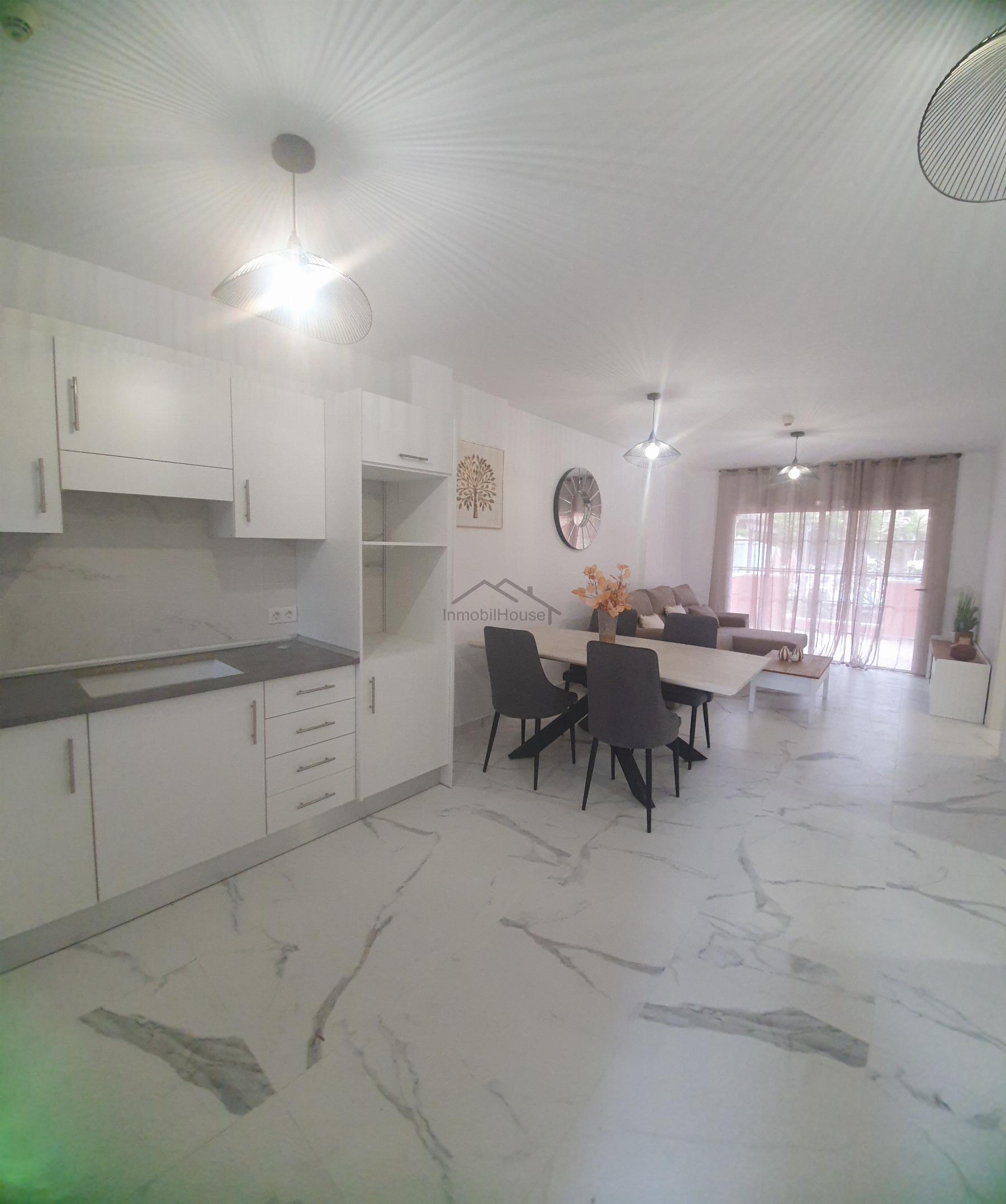 Venda de apartament a Los Cristianos