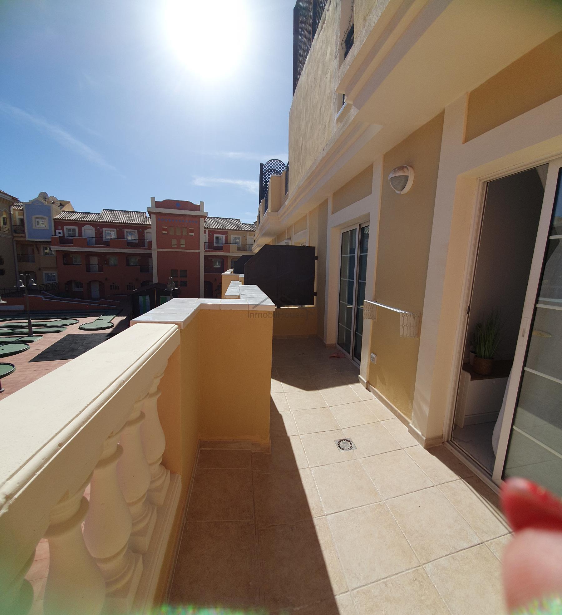 For sale of apartment in Los Cristianos