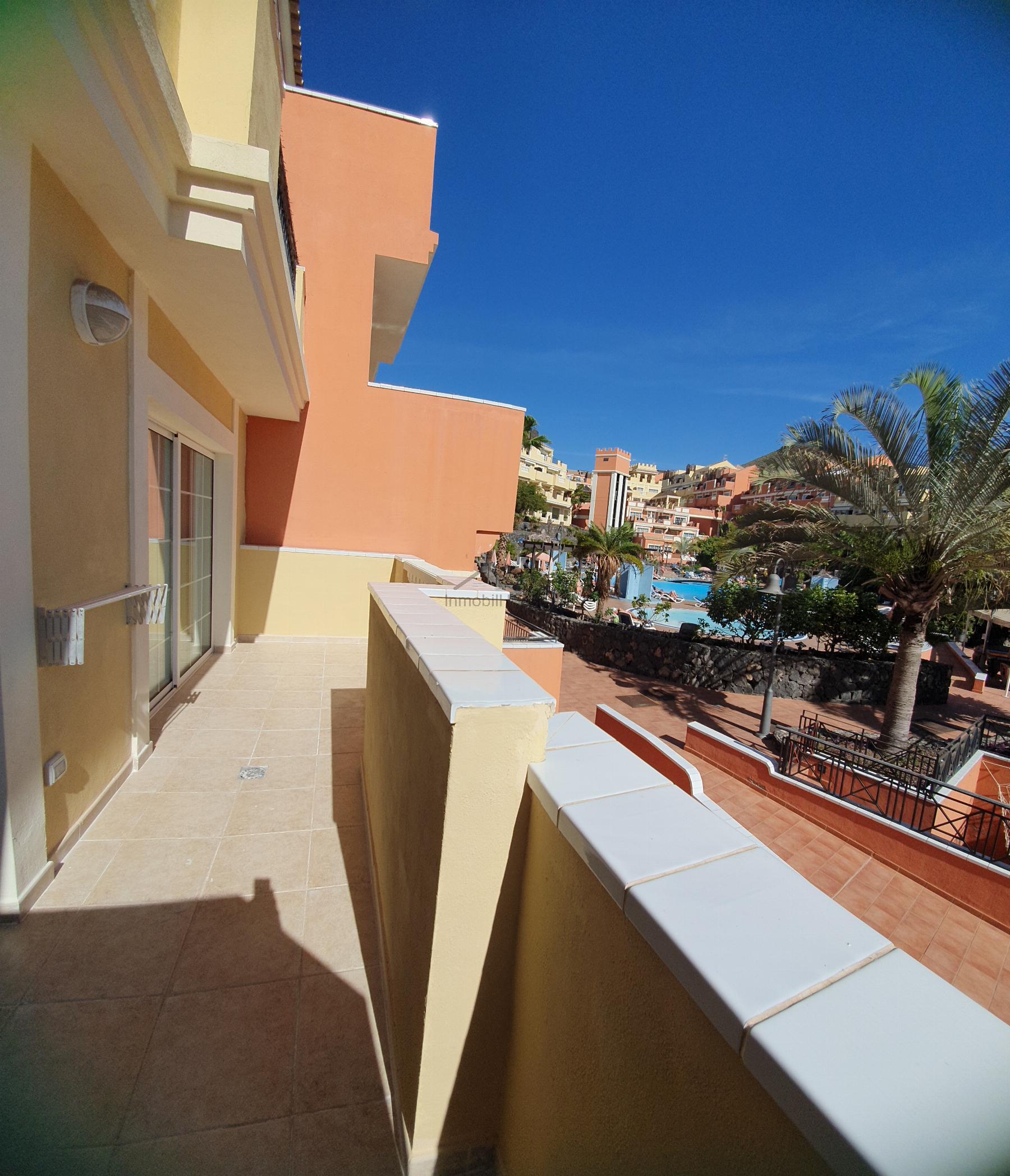 Salgai  apartamentu  Los Cristianos