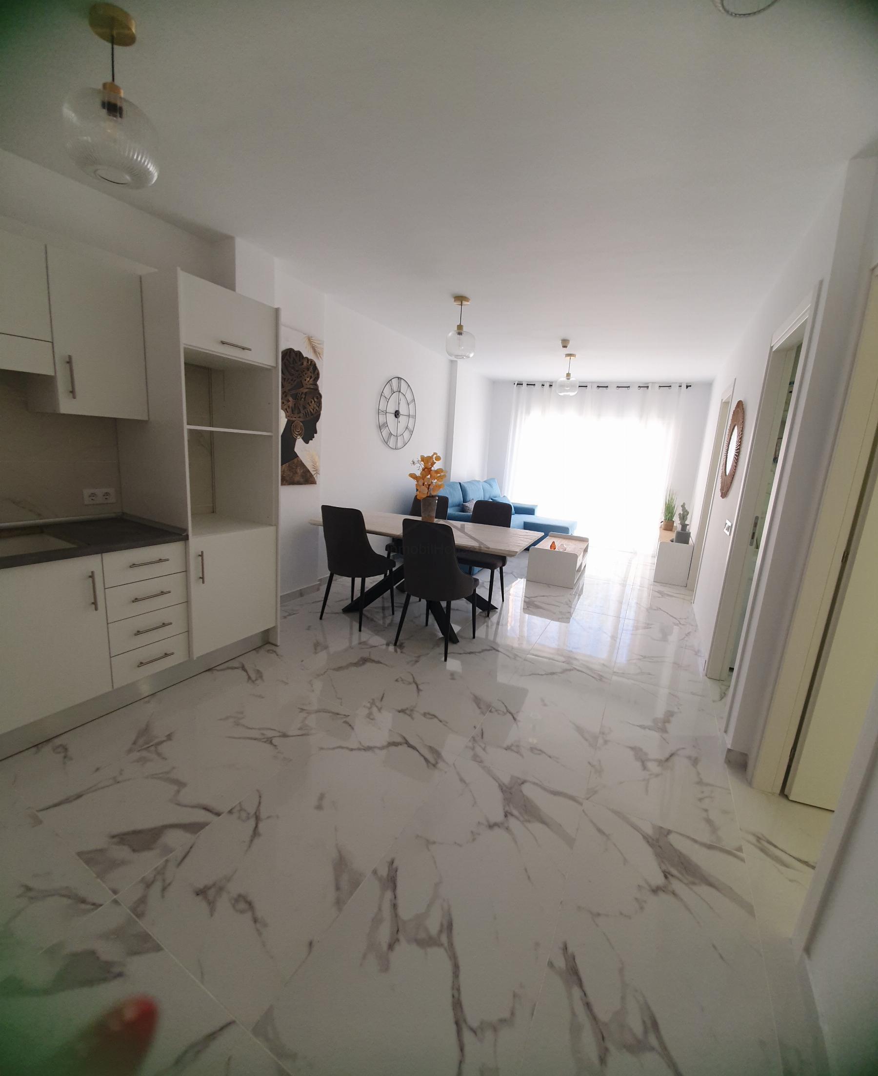 Venda de apartament a Los Cristianos