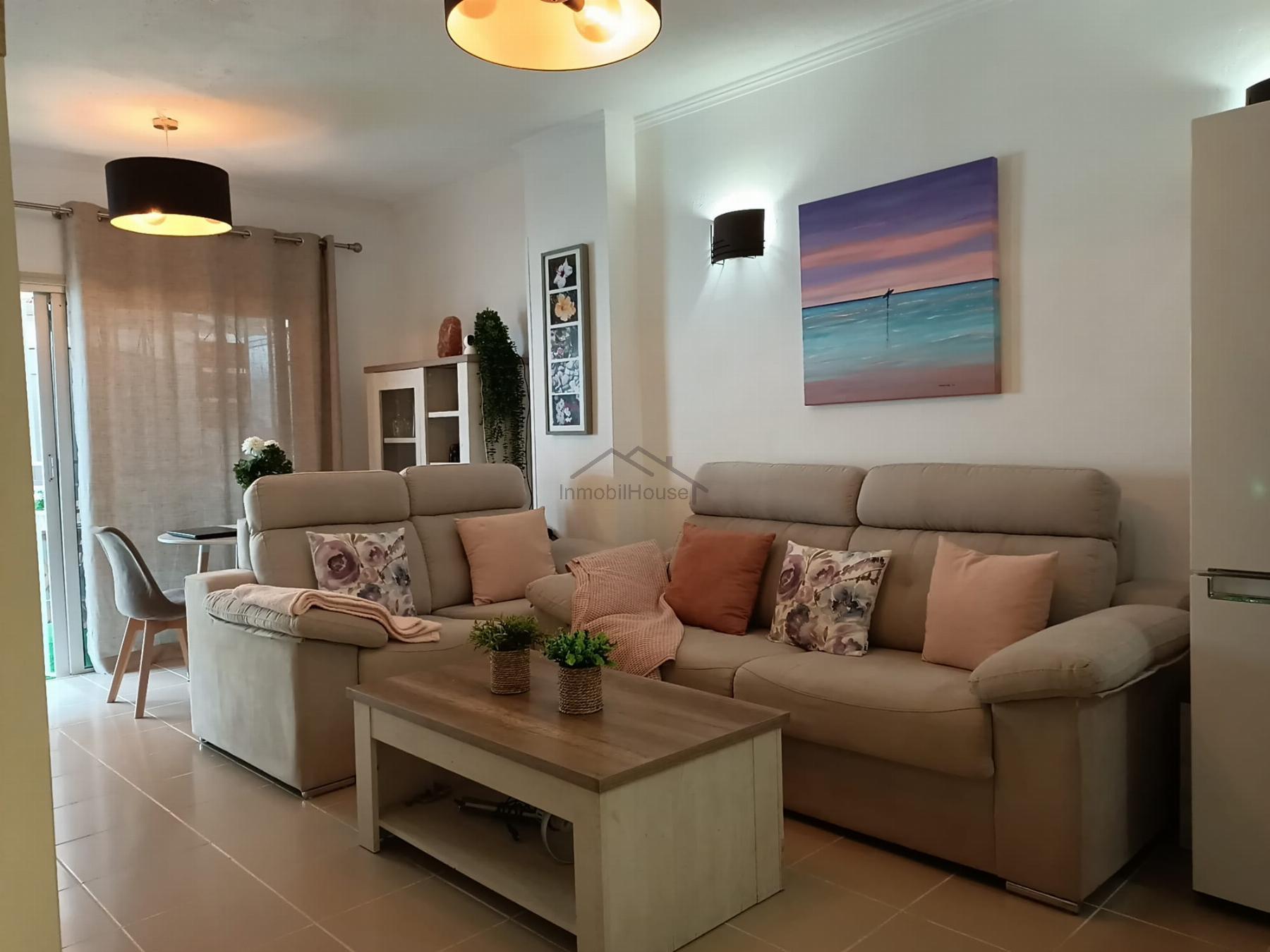 For sale of apartment in Los Cristianos