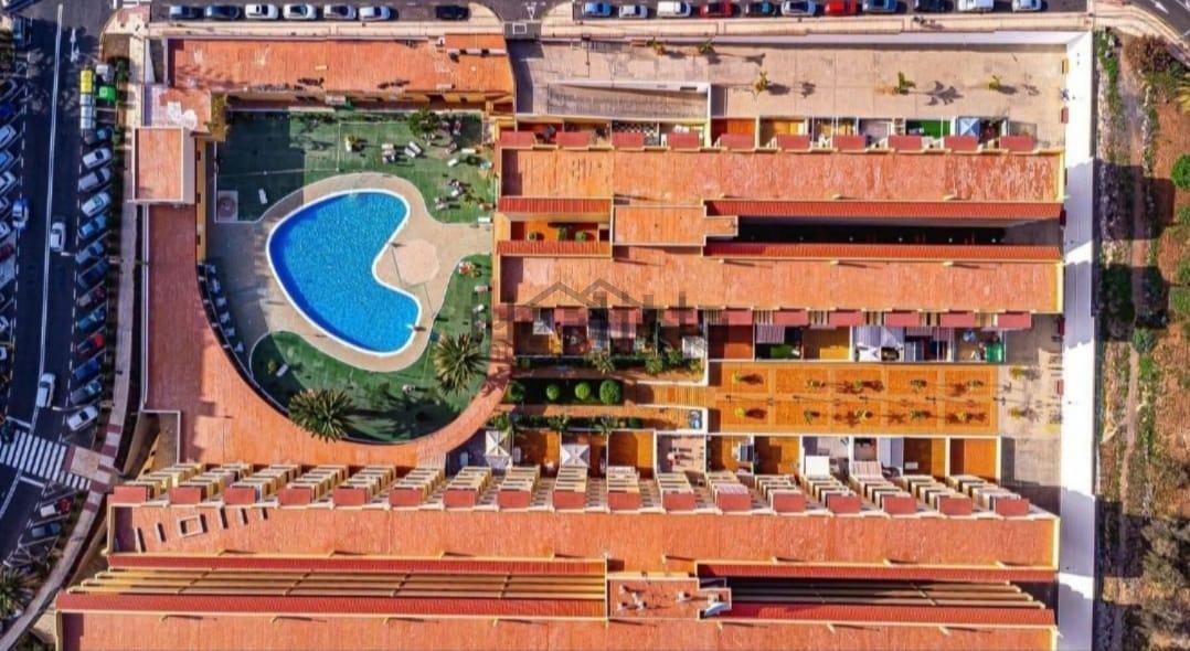 For sale of apartment in Los Cristianos