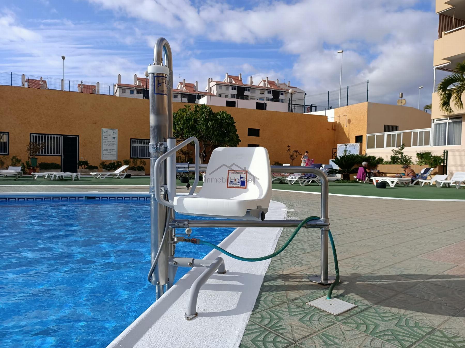 For sale of apartment in Los Cristianos