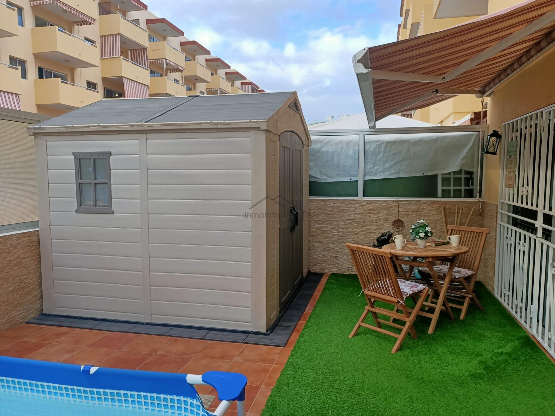 For sale of apartment in Los Cristianos