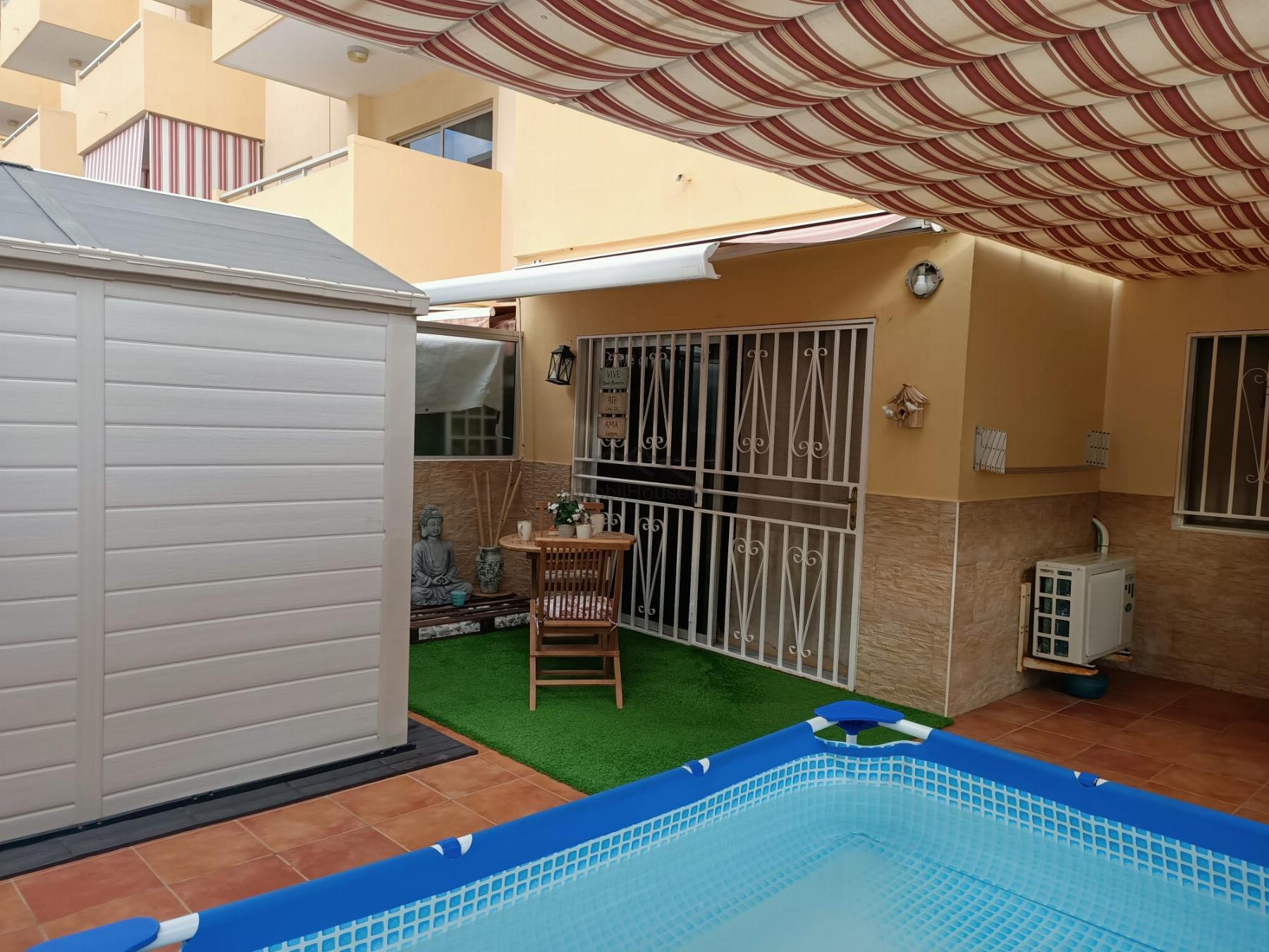 For sale of apartment in Los Cristianos