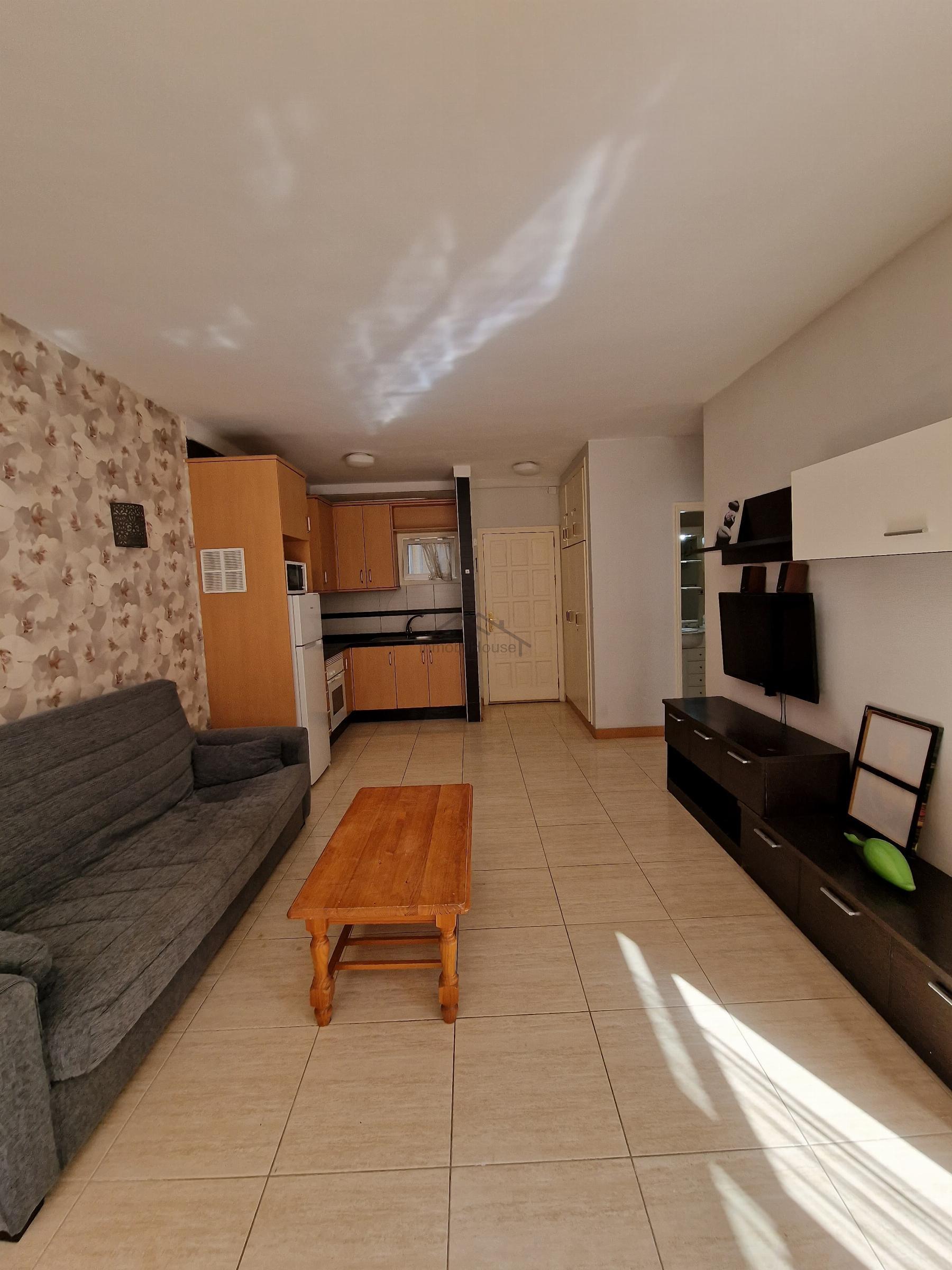 Venda de apartament a Los Cristianos