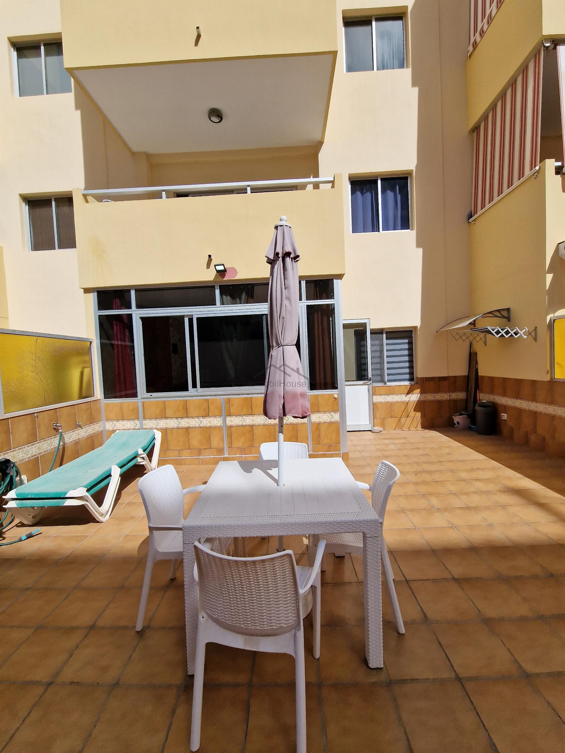 Verkoop van appartement in Los Cristianos