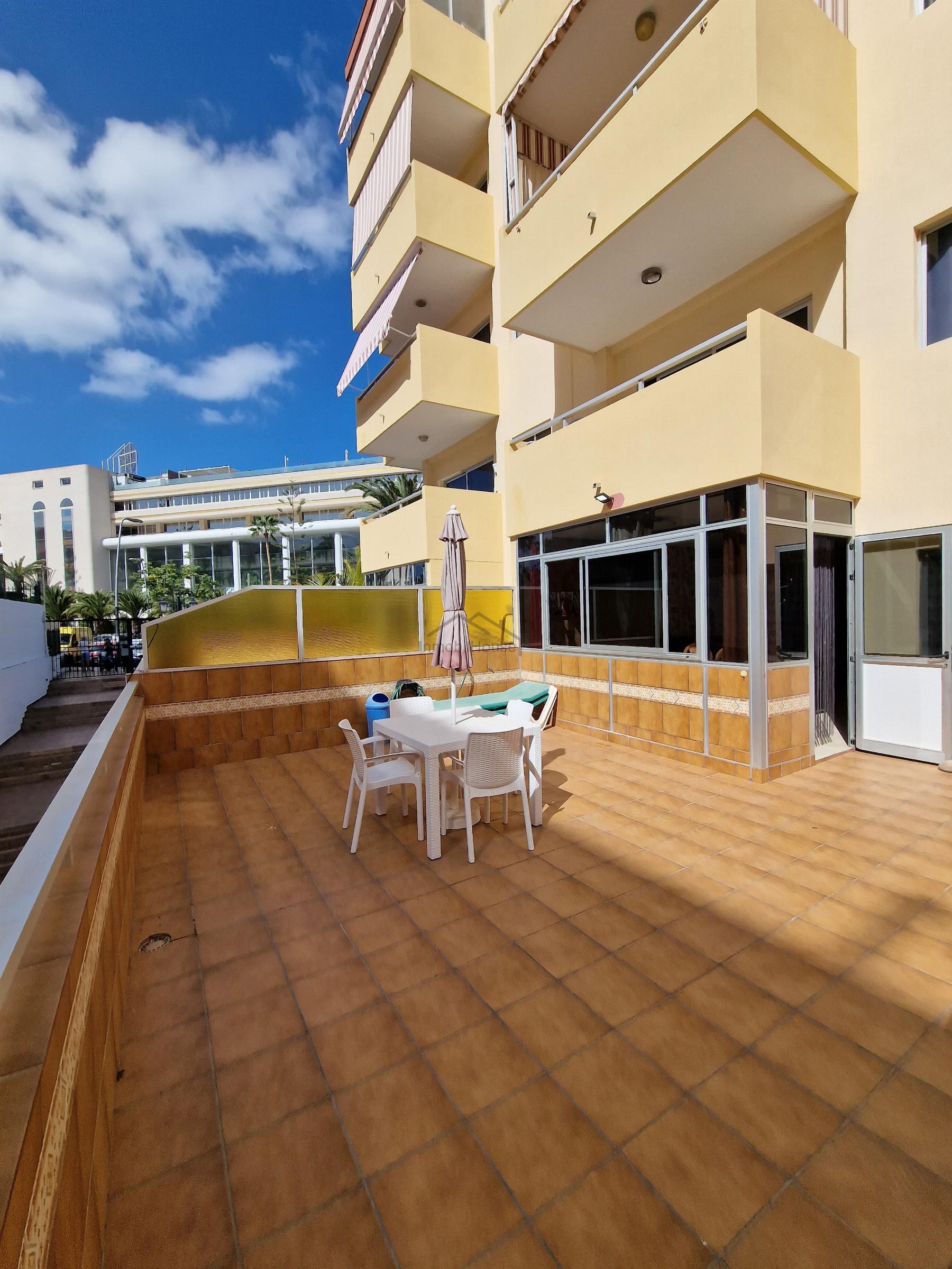 Venda de apartamento em Los Cristianos