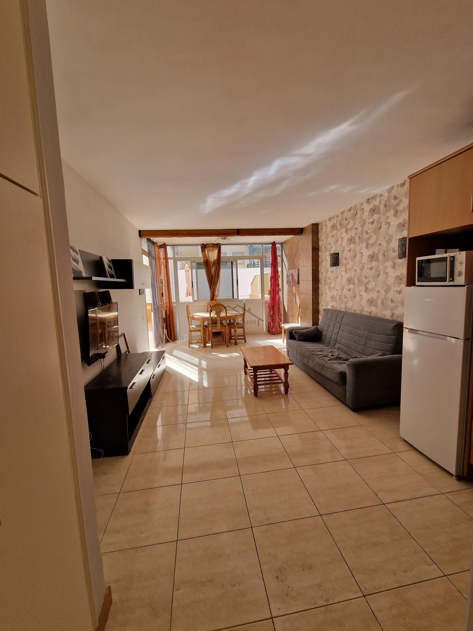 Zu verkaufen von appartement in
 Los Cristianos