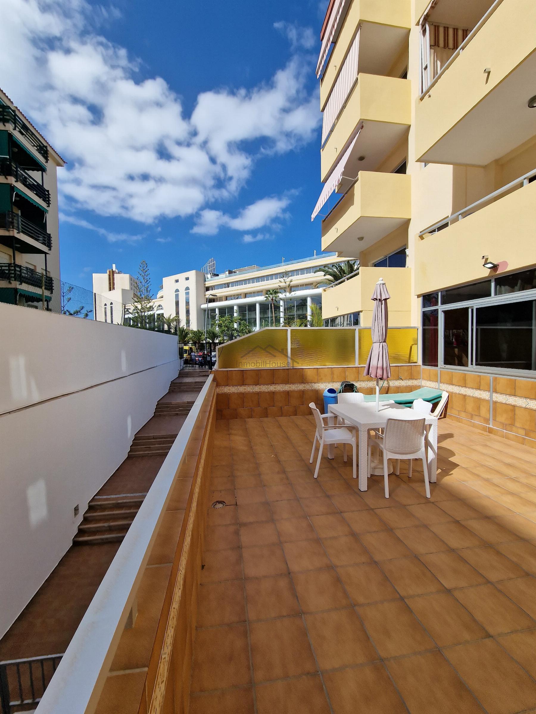 Venda de apartamento em Los Cristianos