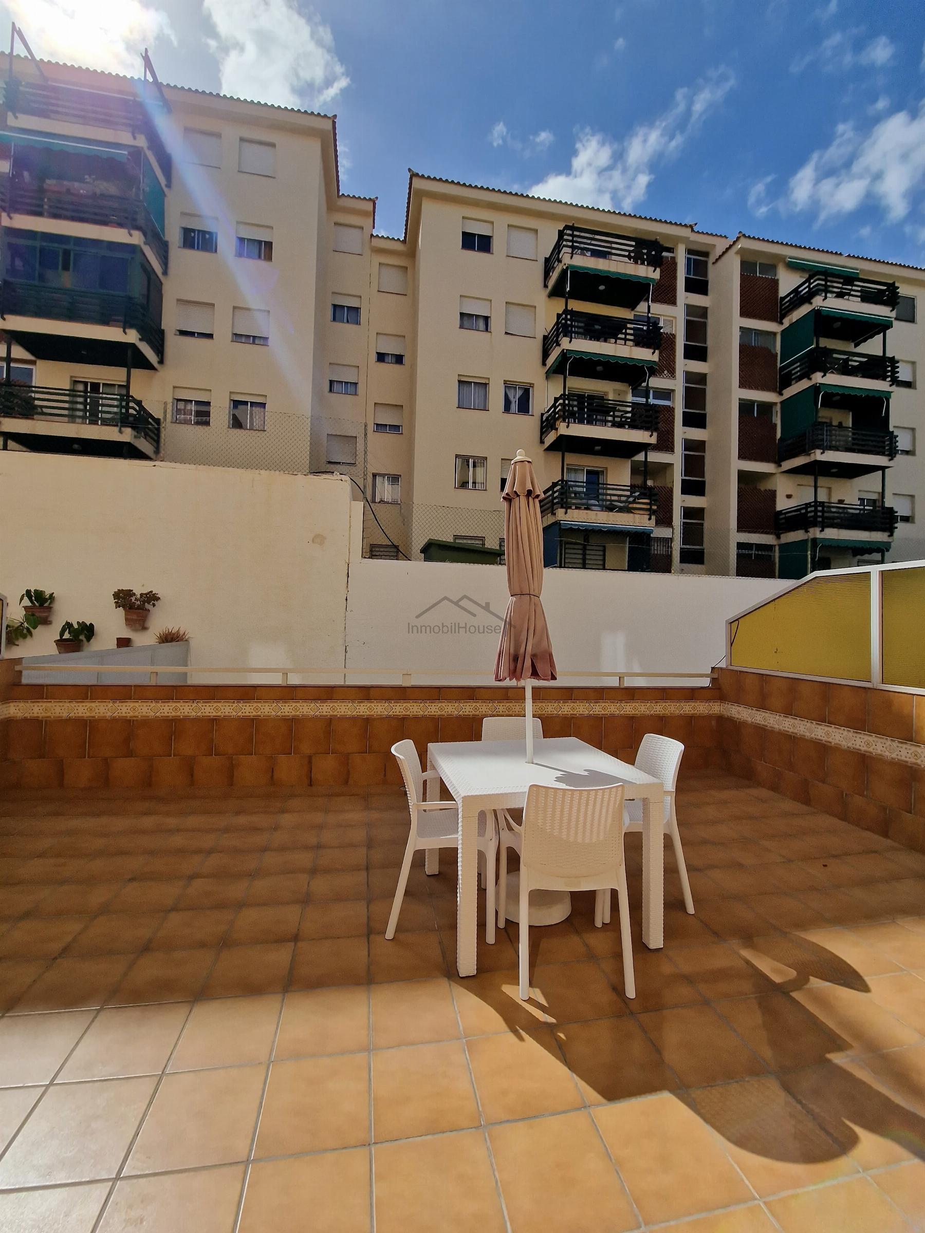 For sale of apartment in Los Cristianos