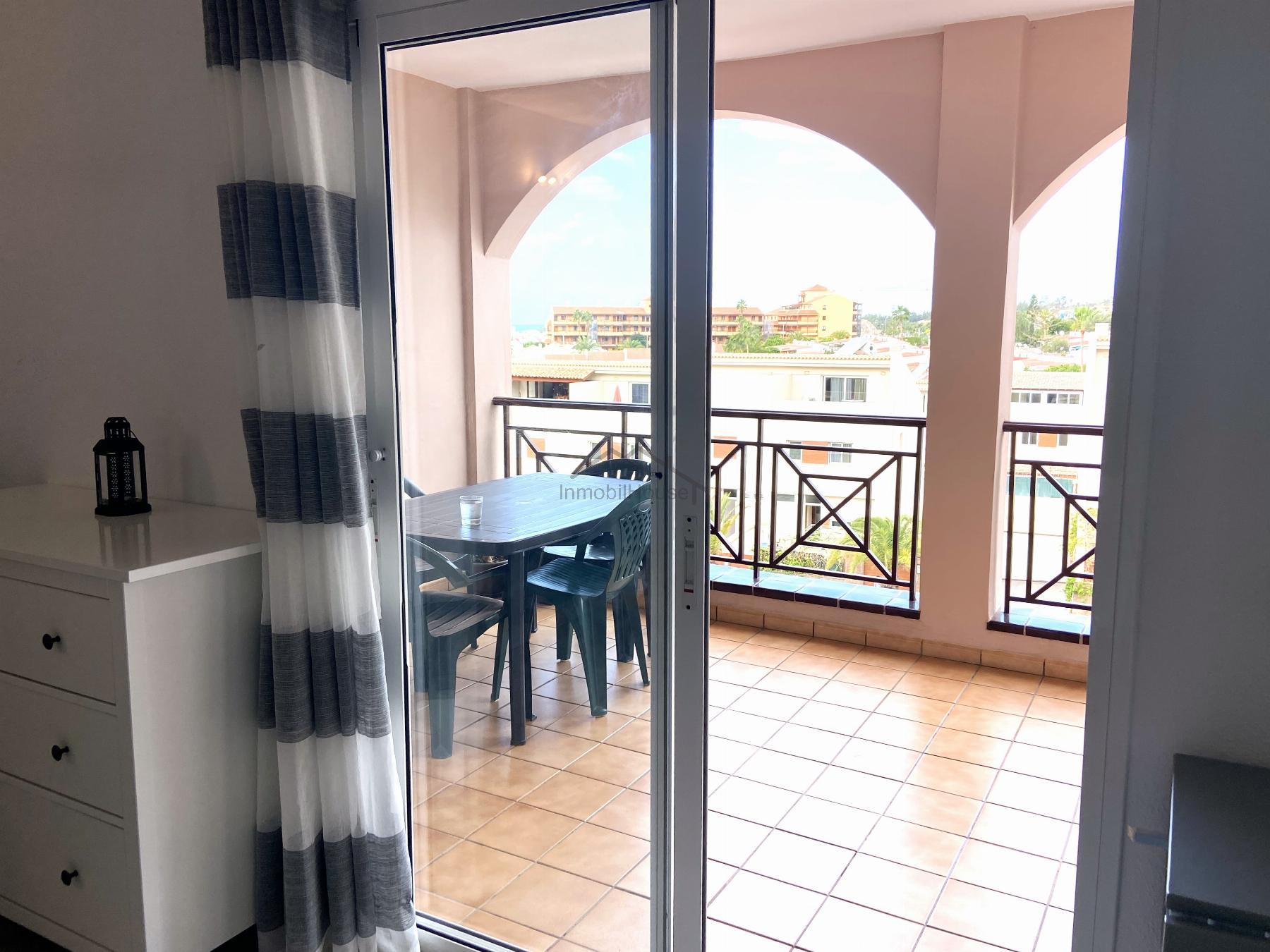 Venda de apartament a Los Cristianos