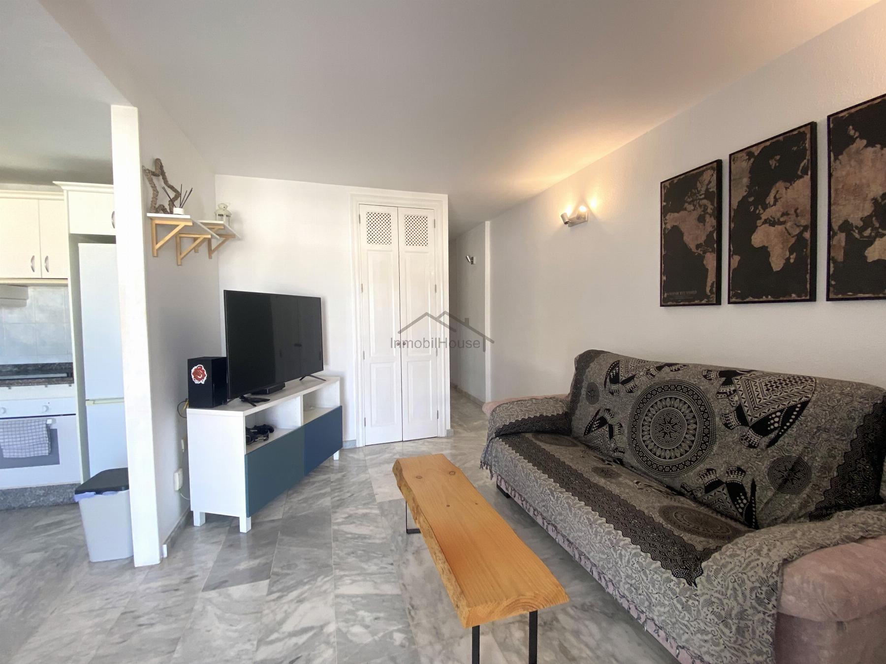 Venda de apartament a Los Cristianos