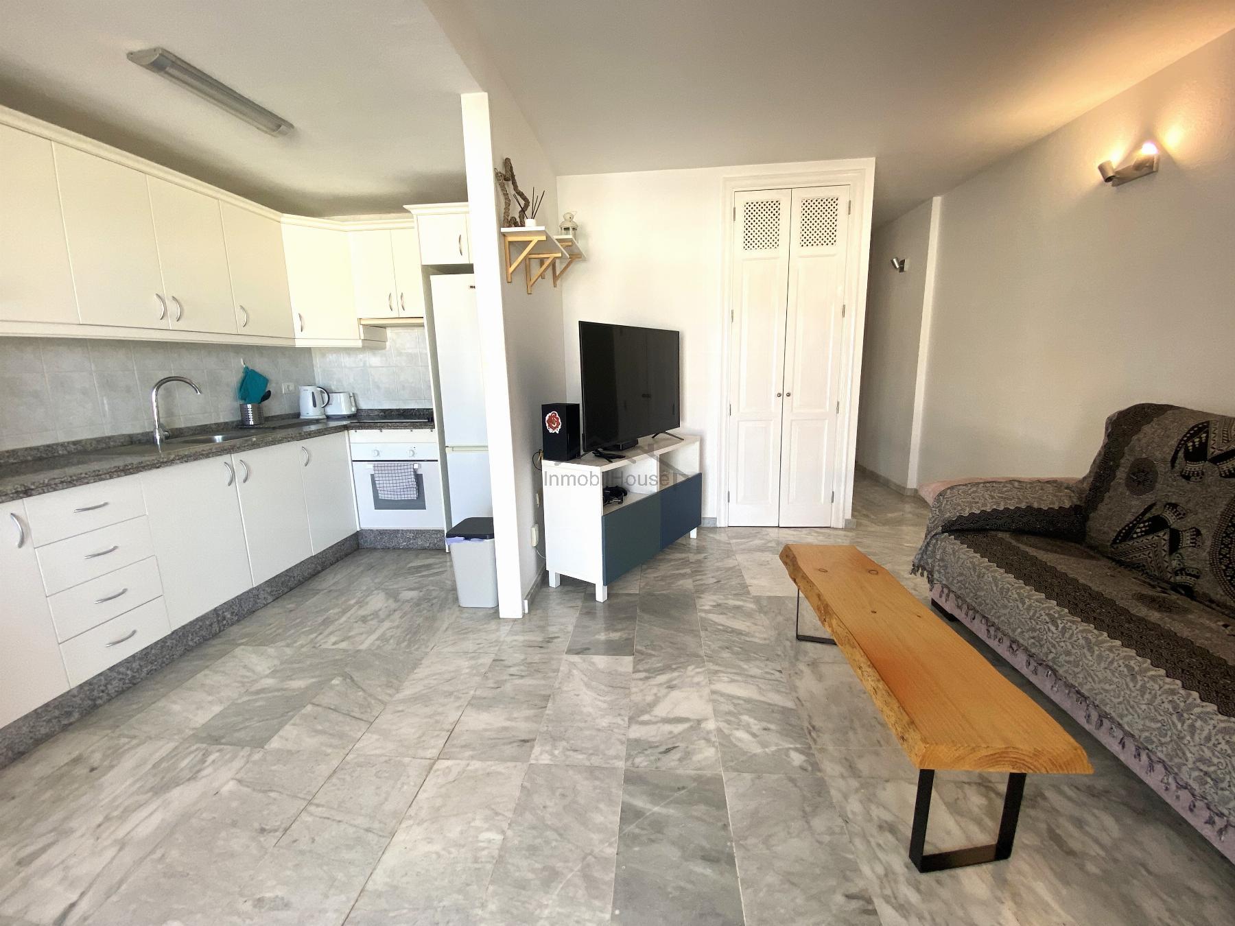 Venda de apartament a Los Cristianos