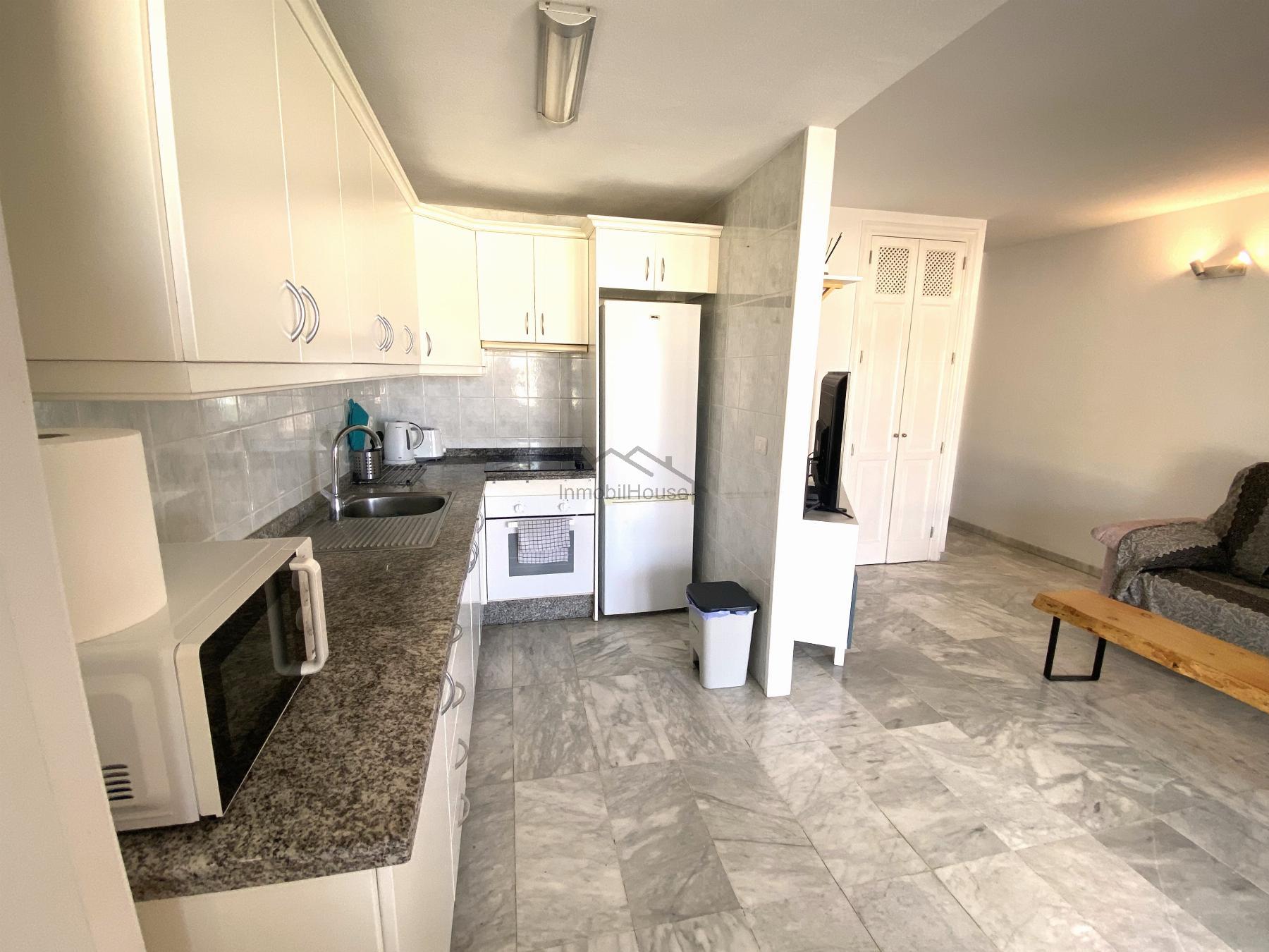 Venda de apartament a Los Cristianos