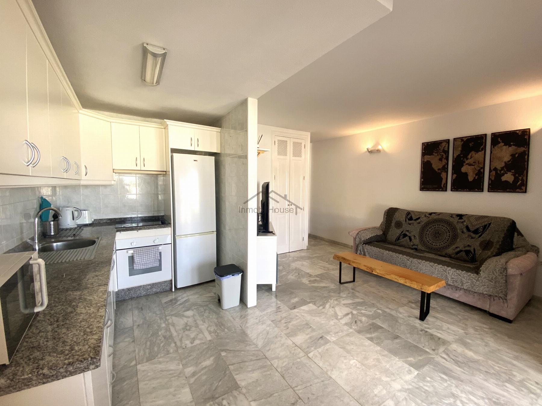 Venda de apartament a Los Cristianos