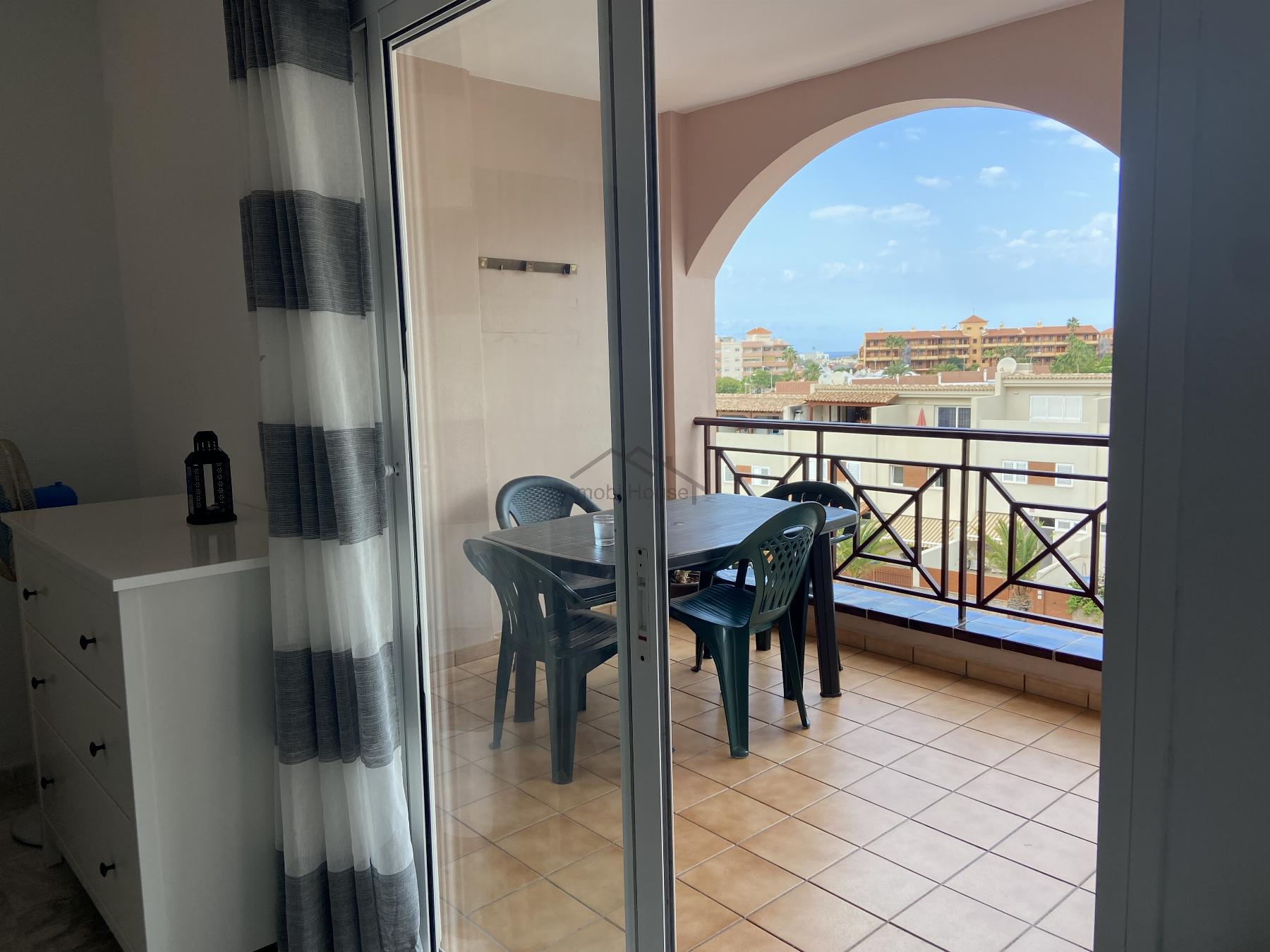 Venda de apartament a Los Cristianos