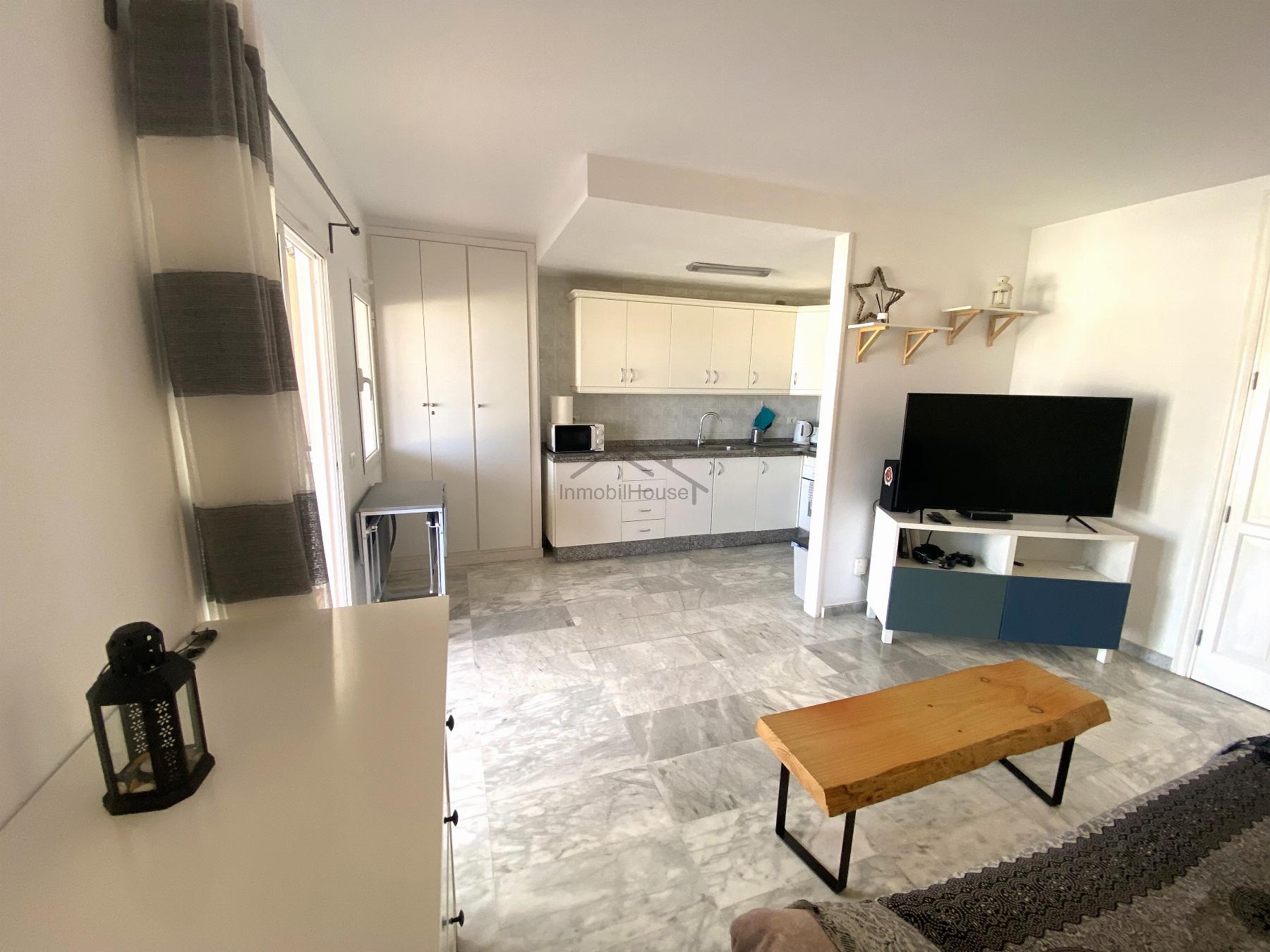 Venda de apartament a Los Cristianos