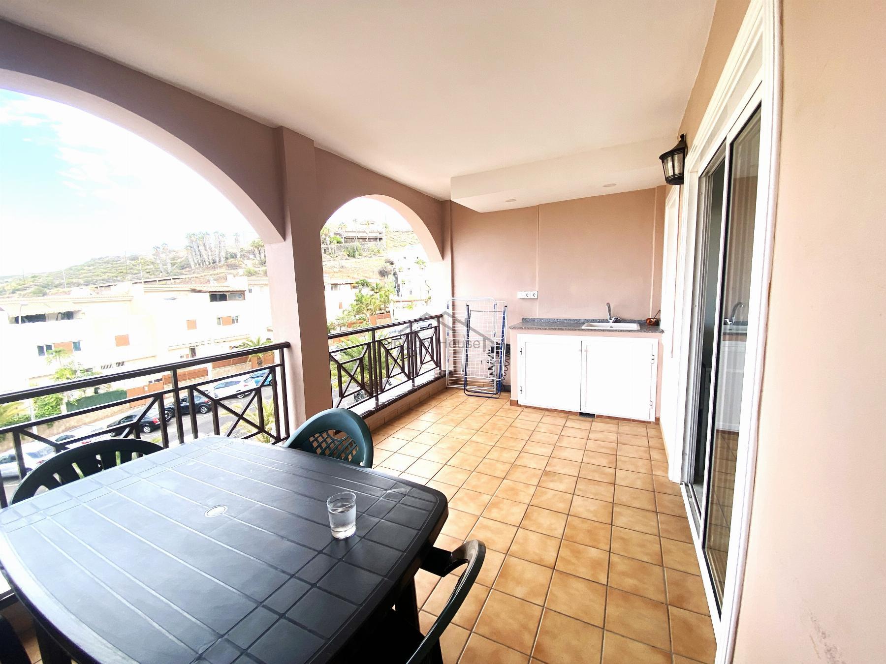 Venda de apartament a Los Cristianos